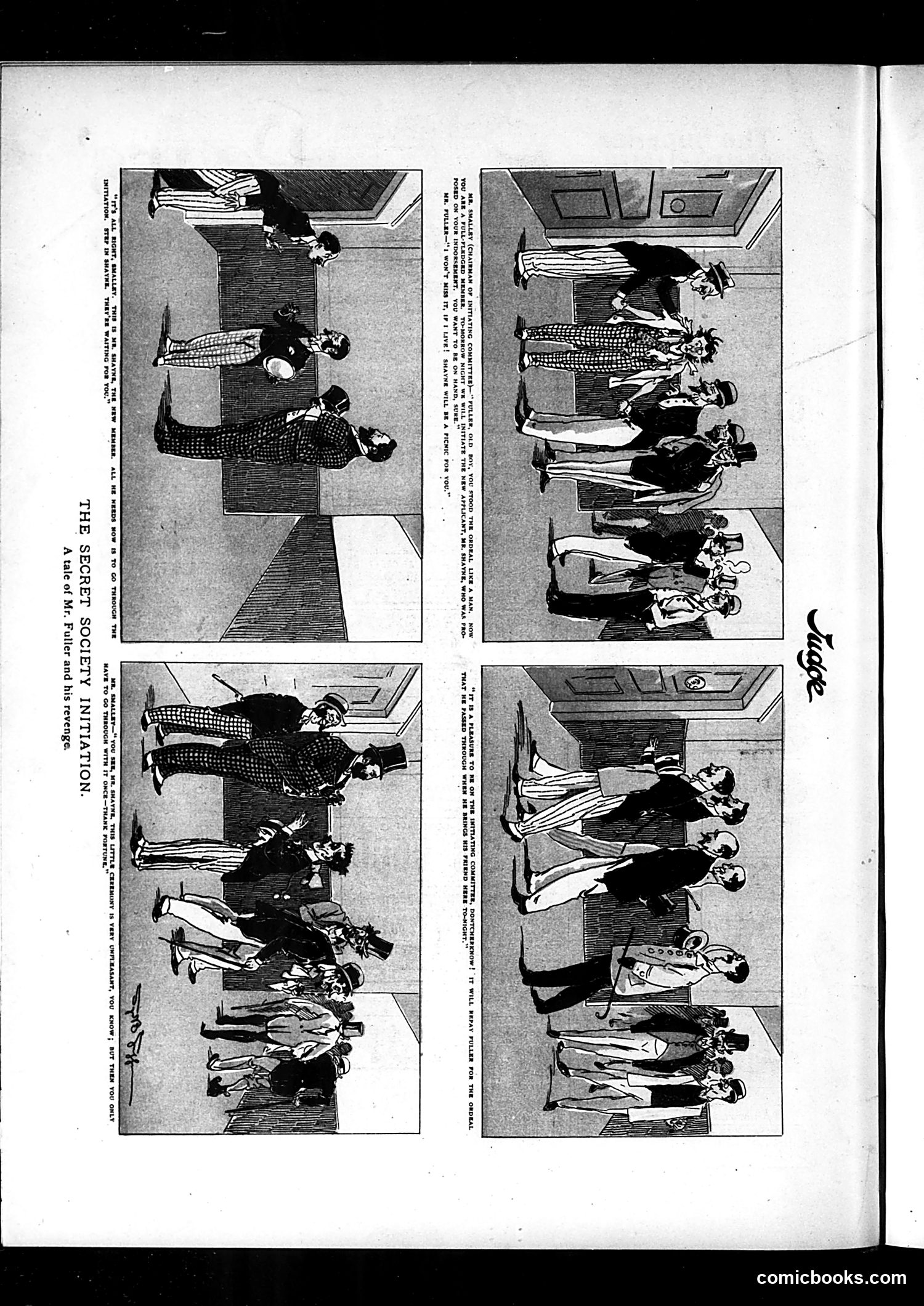 Judge — April 30, 1892 — page 18