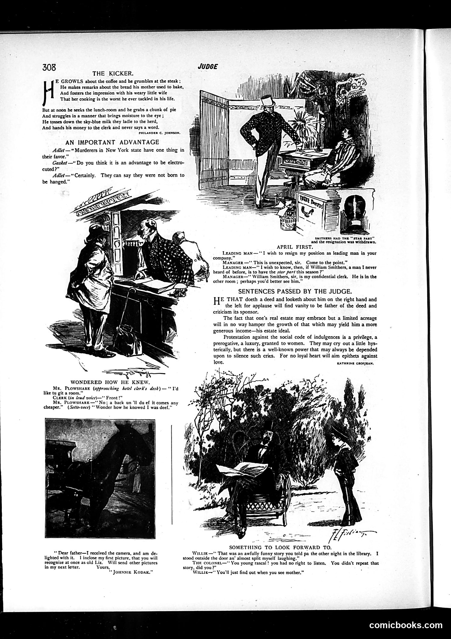 Judge — May 7, 1892 — page 4