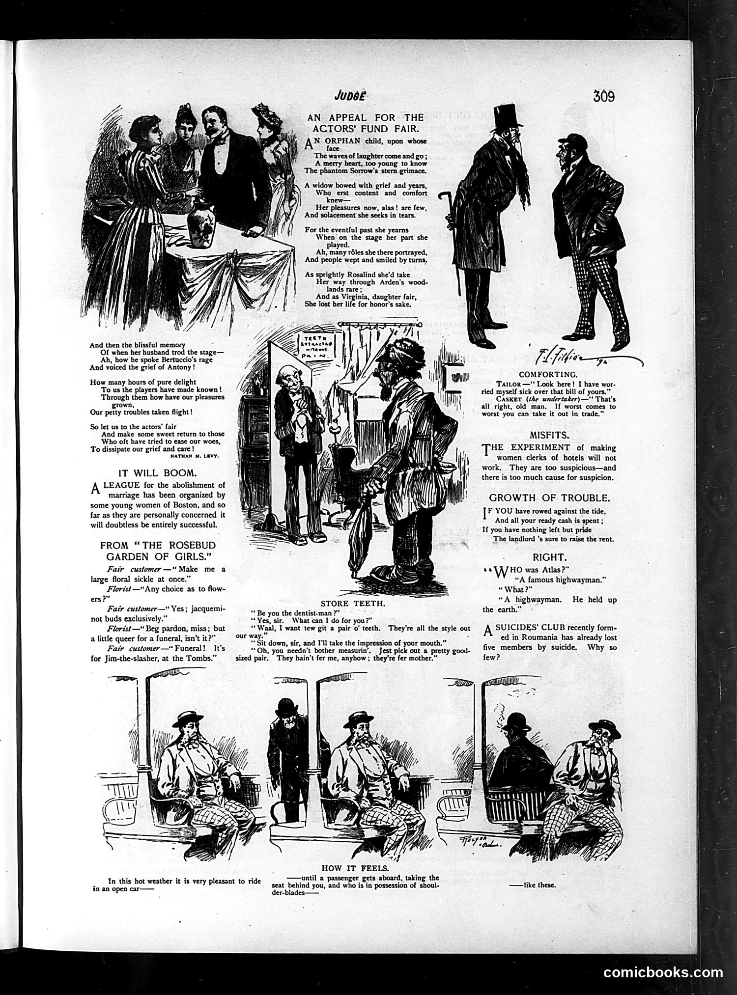 Judge — May 7, 1892 — page 5