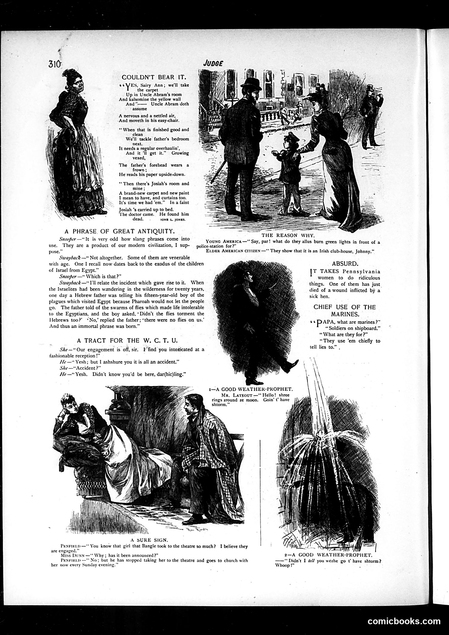 Judge — May 7, 1892 — page 6