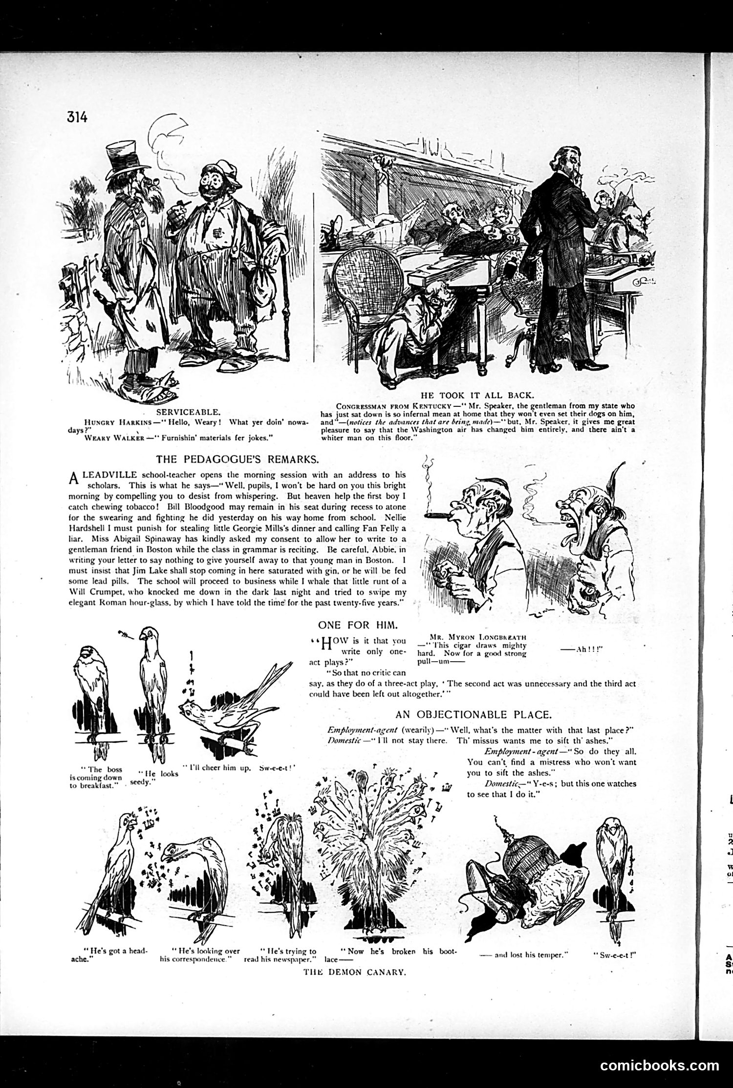 Judge — May 7, 1892 — page 10