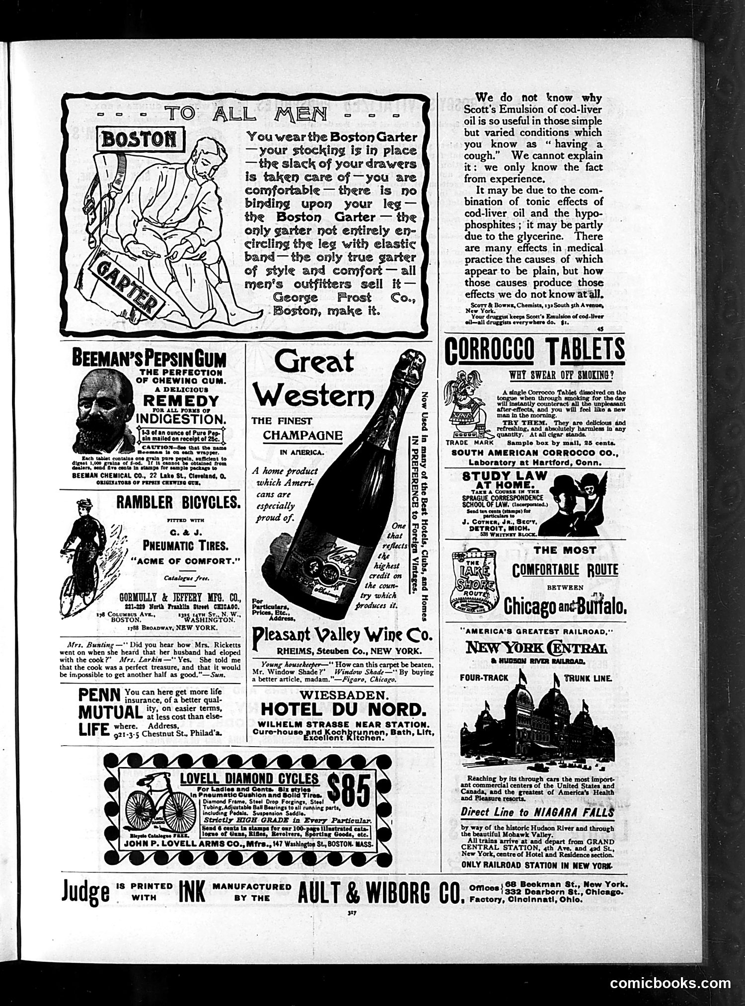 Judge — May 7, 1892 — page 13