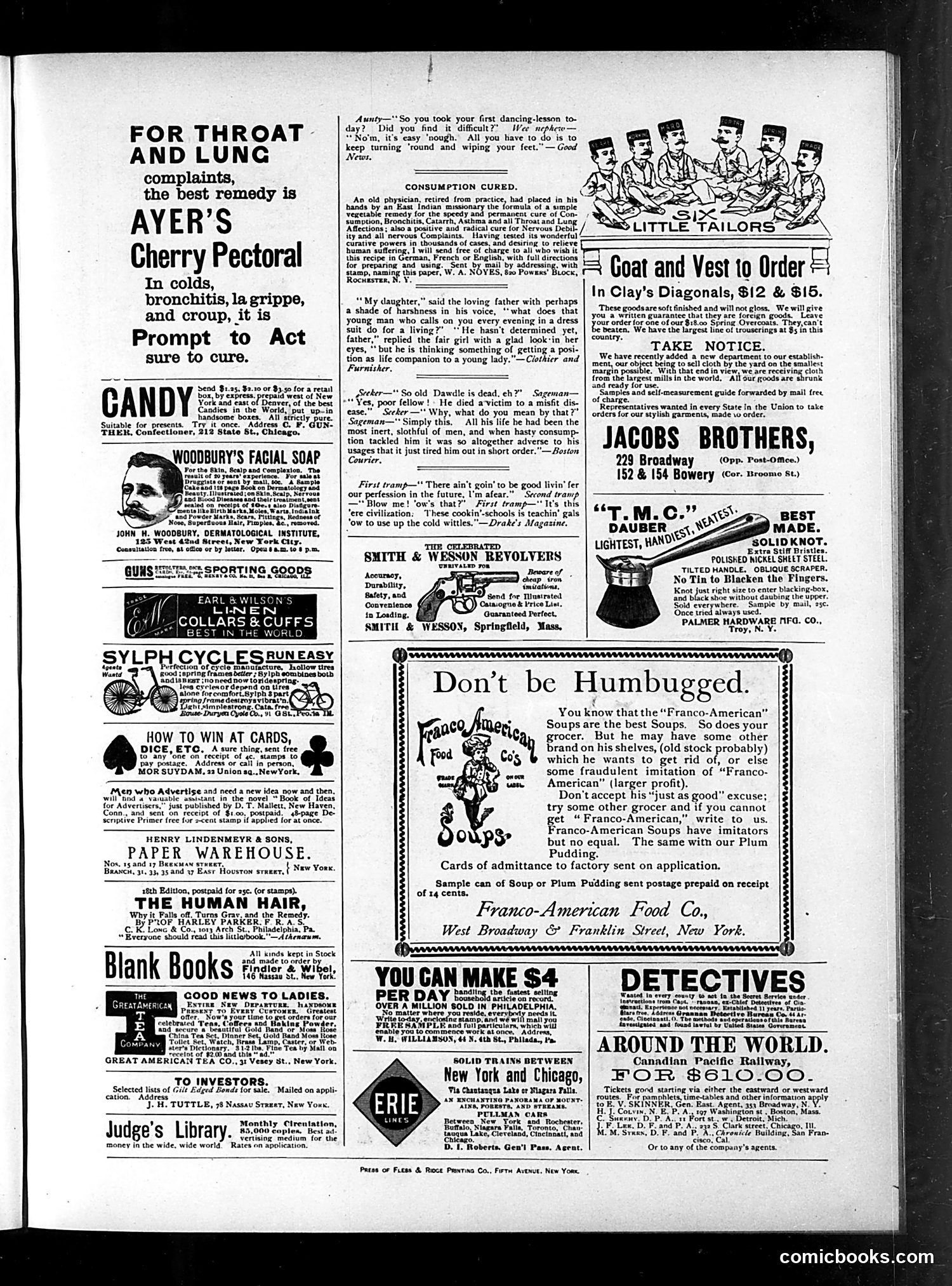 Judge — May 7, 1892 — page 15