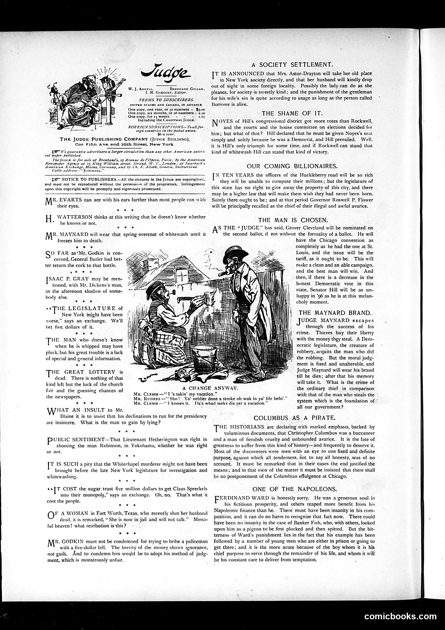 Judge — May 14, 1892 — page 2