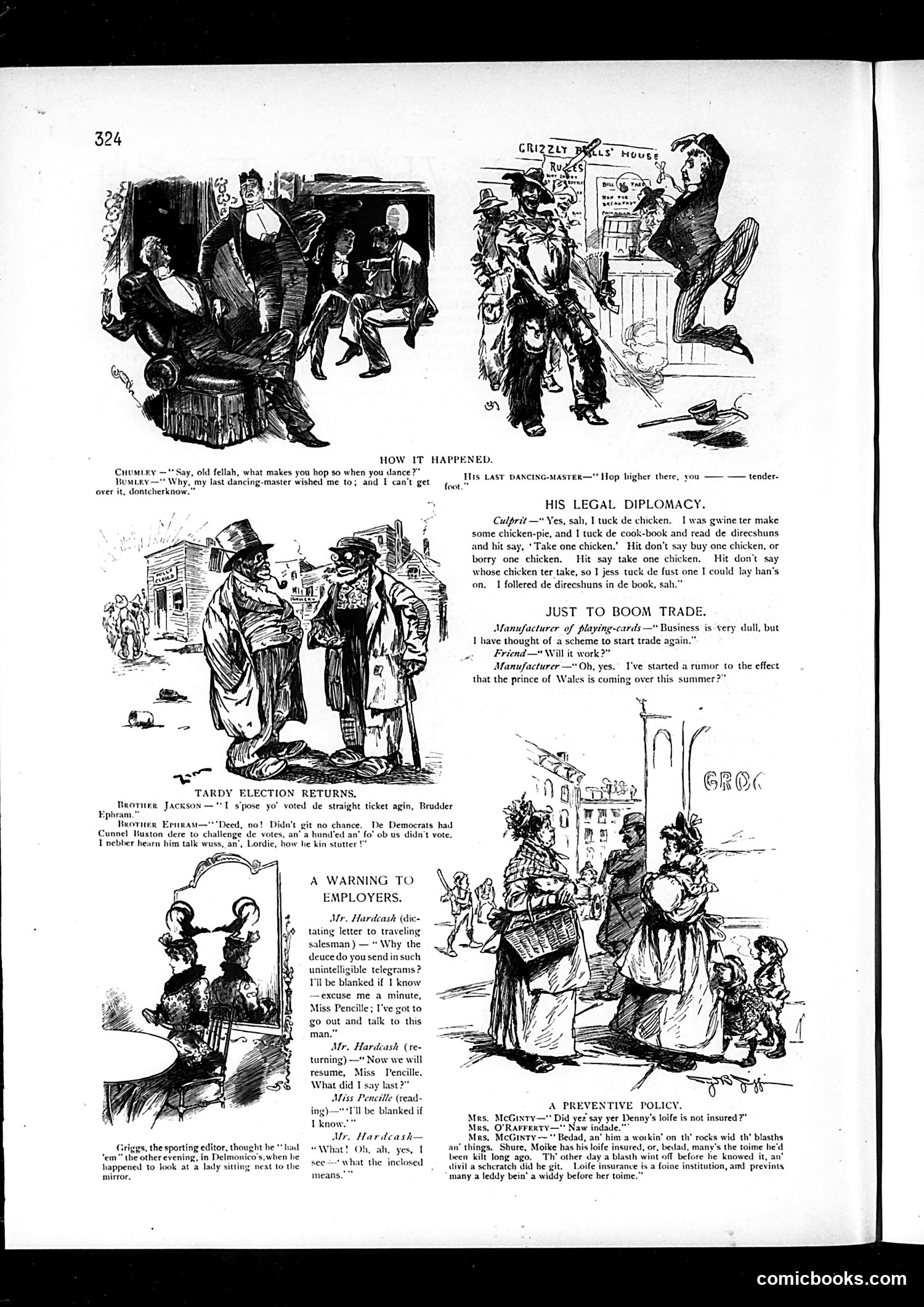 Judge — May 14, 1892 — page 4