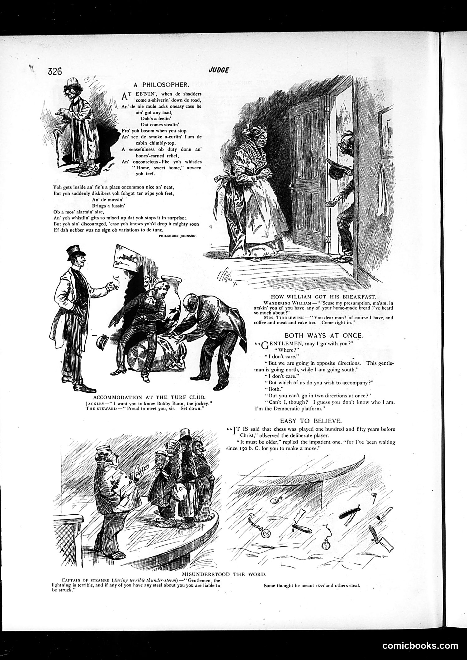 Judge — May 14, 1892 — page 6