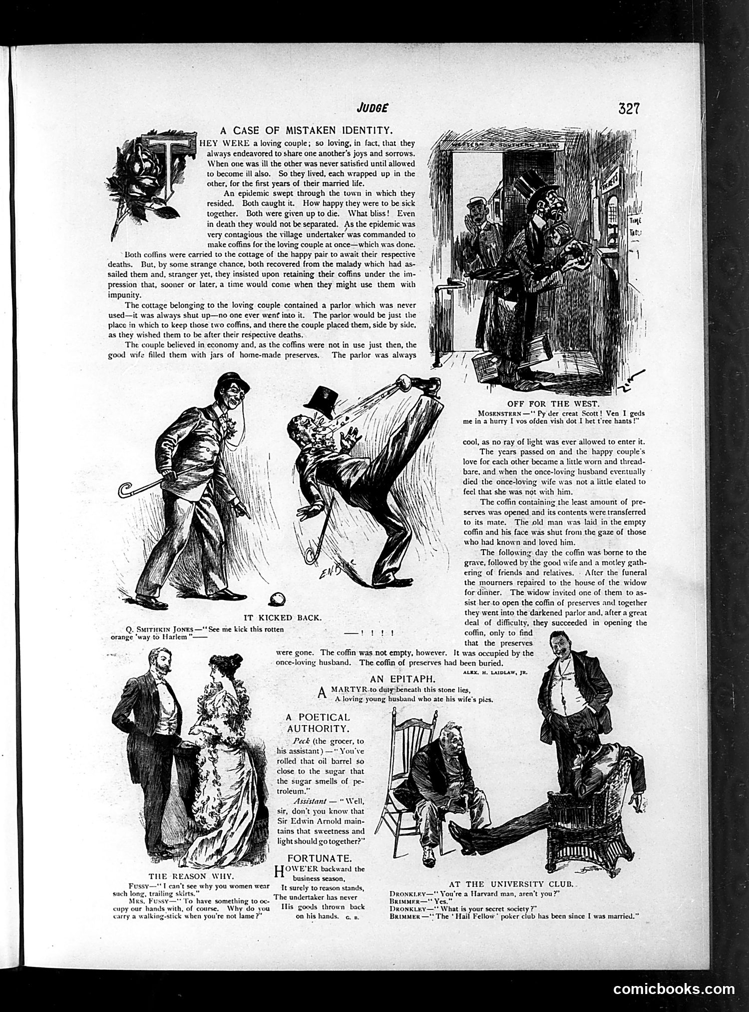 Judge — May 14, 1892 — page 7