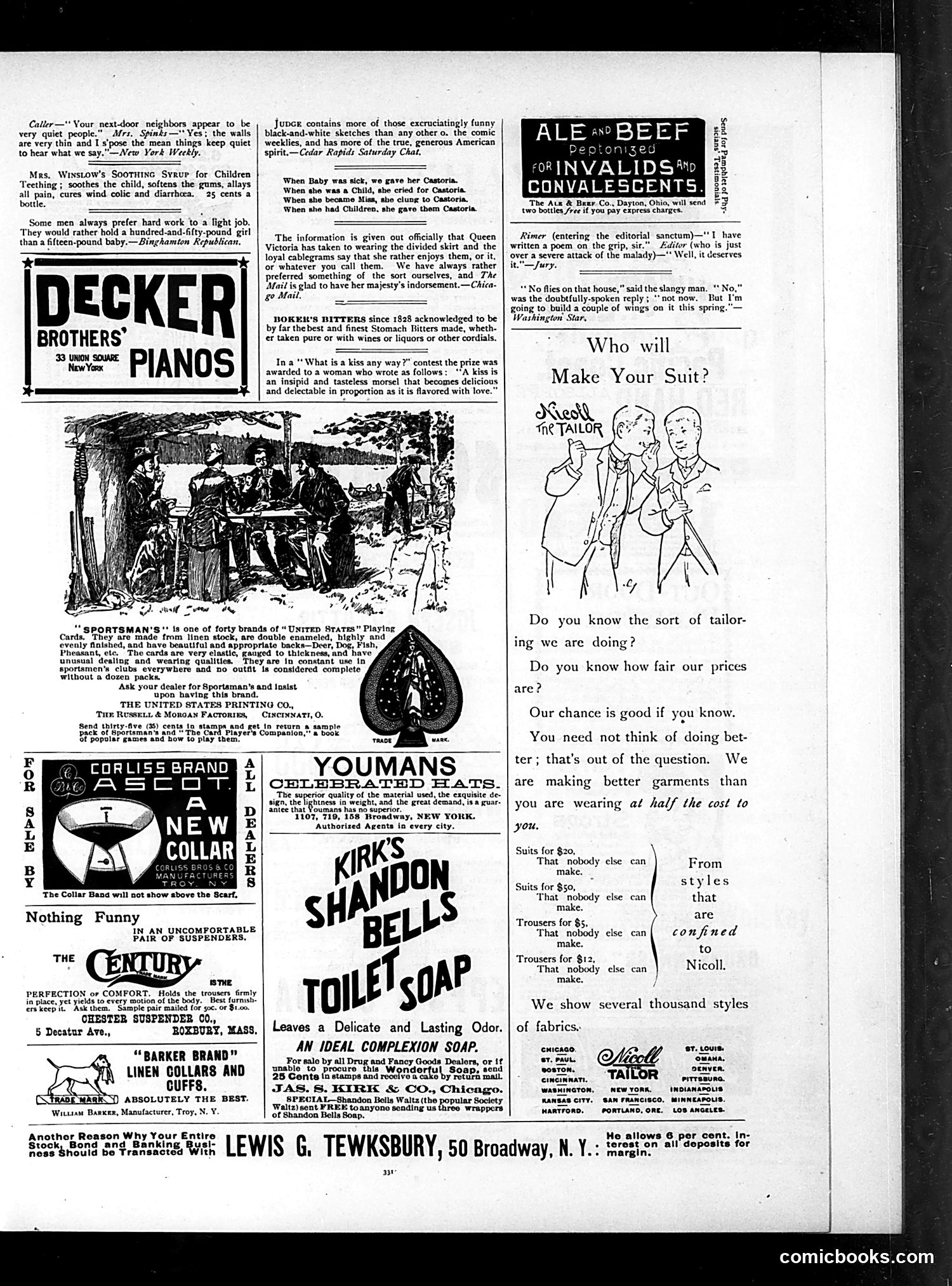 Judge — May 14, 1892 — page 11