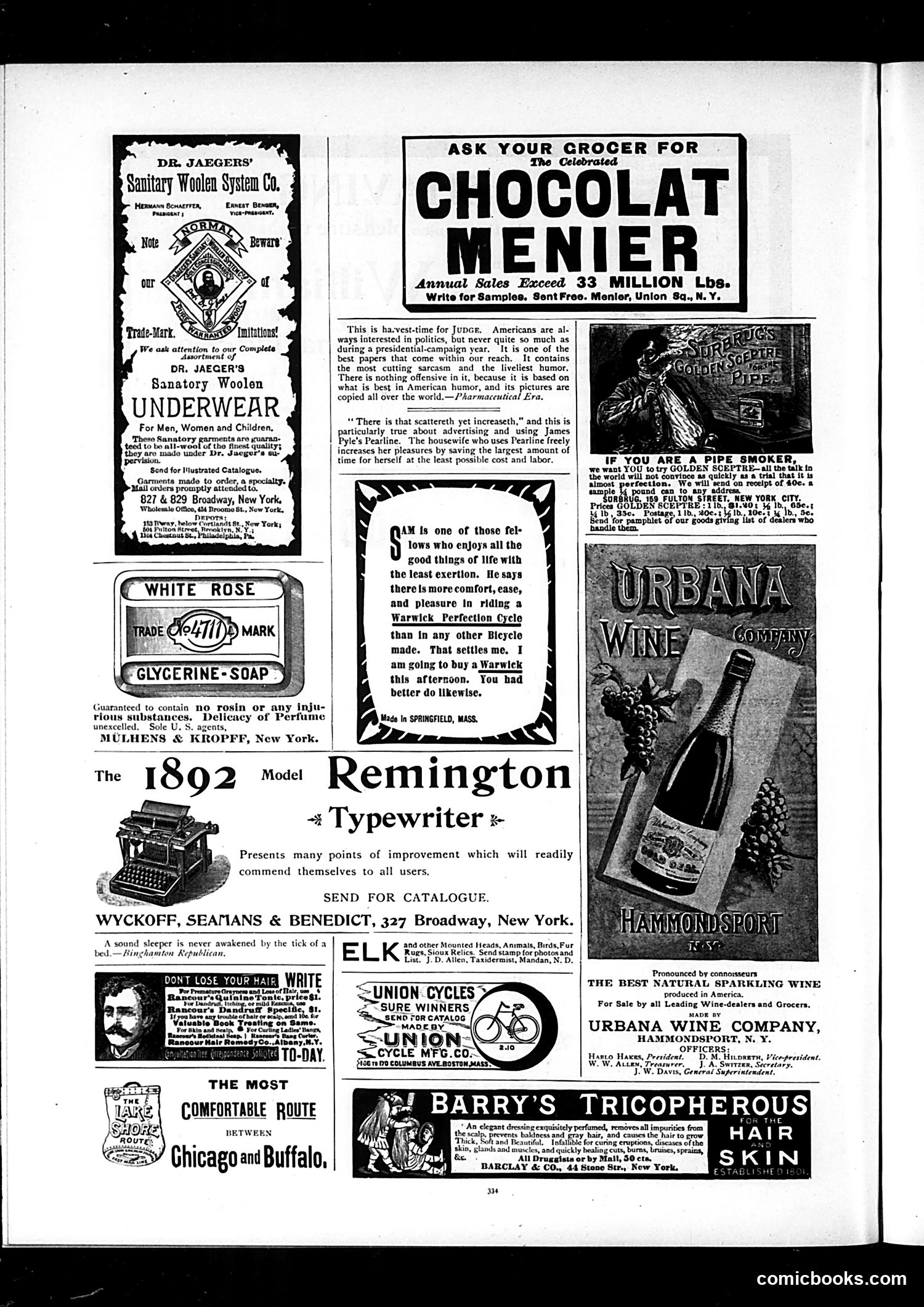 Judge — May 14, 1892 — page 14