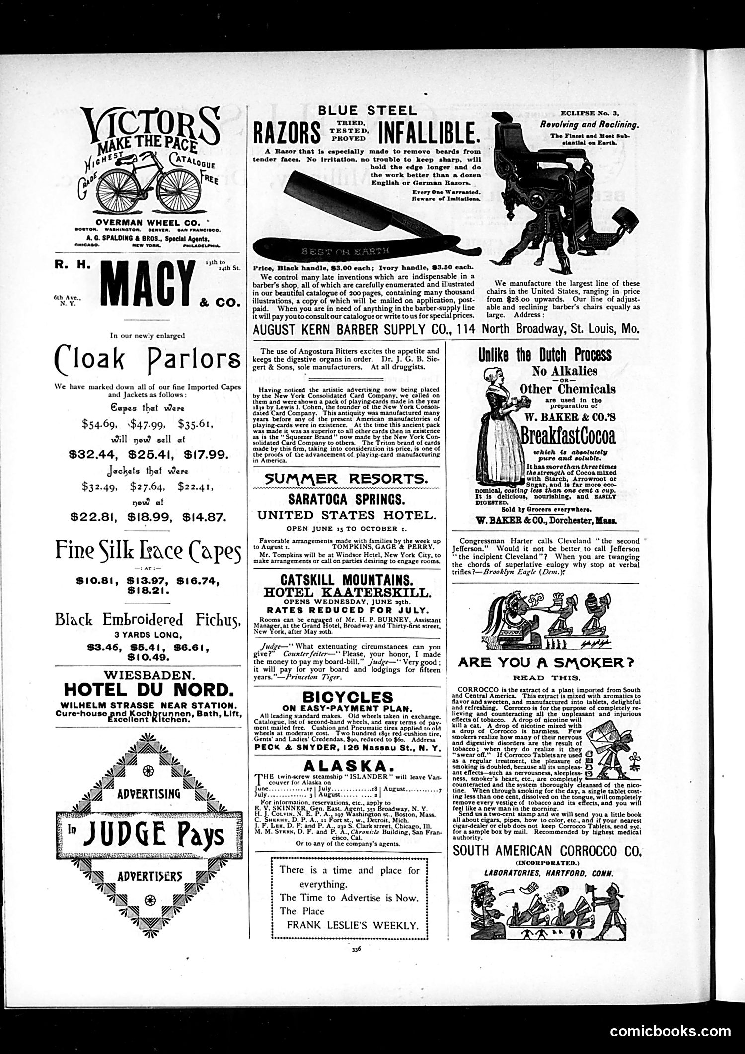 Judge — May 14, 1892 — page 16