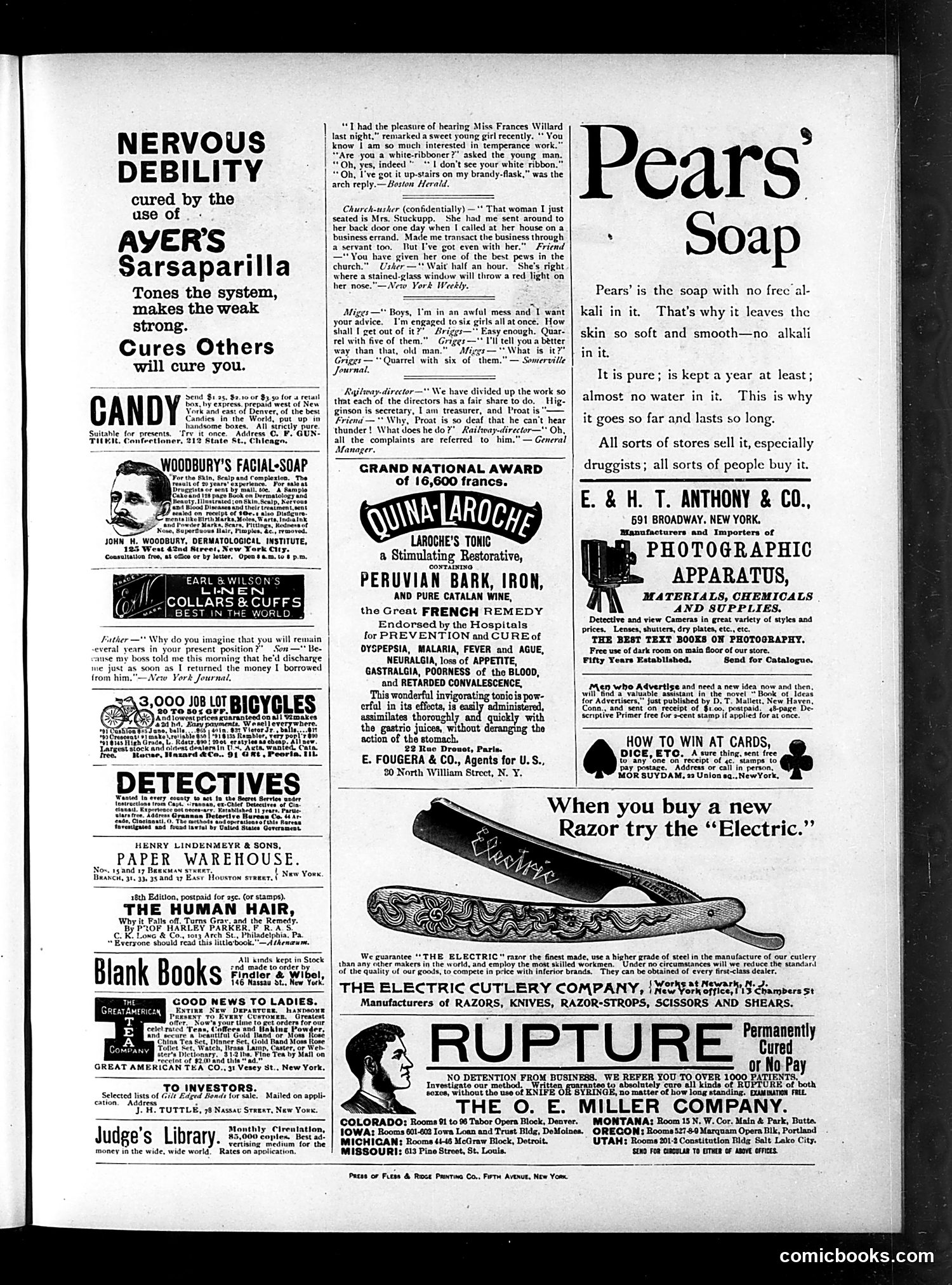 Judge — May 14, 1892 — page 17