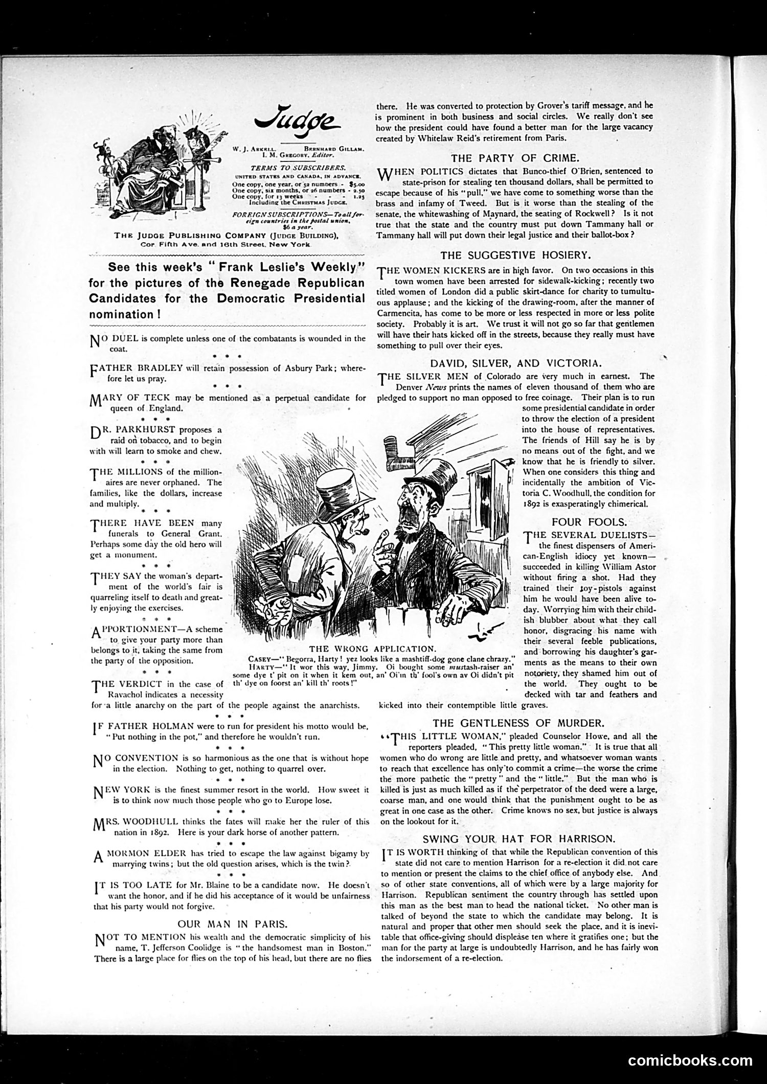 Judge — May 21, 1892 — page 2