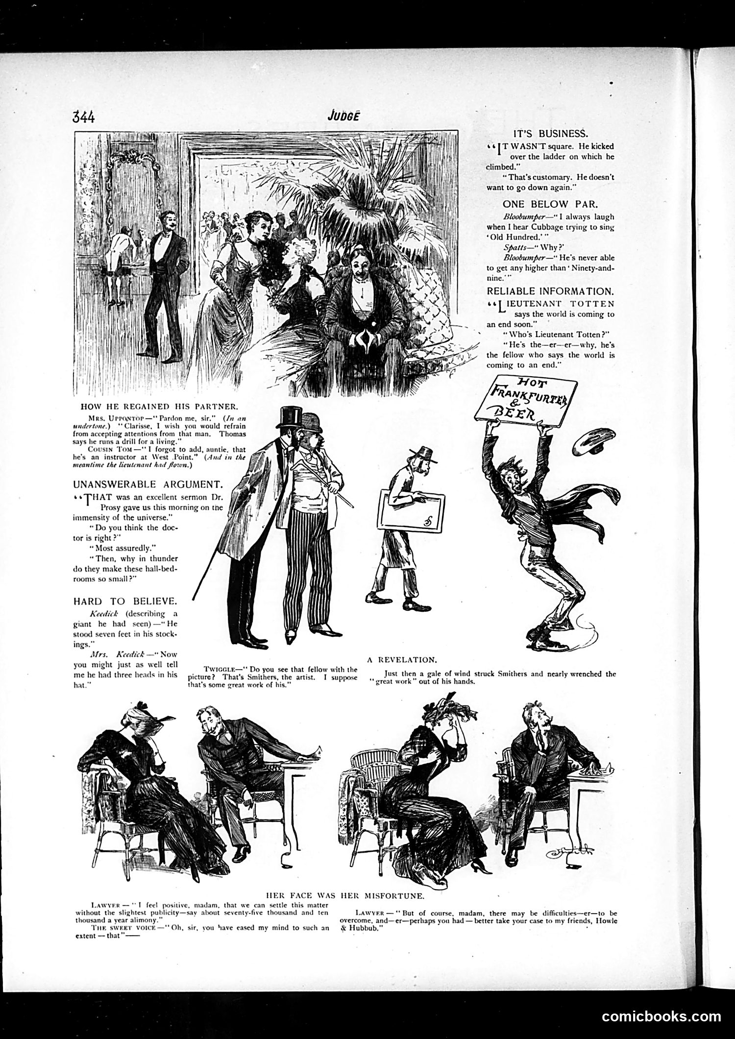 Judge — May 21, 1892 — page 6