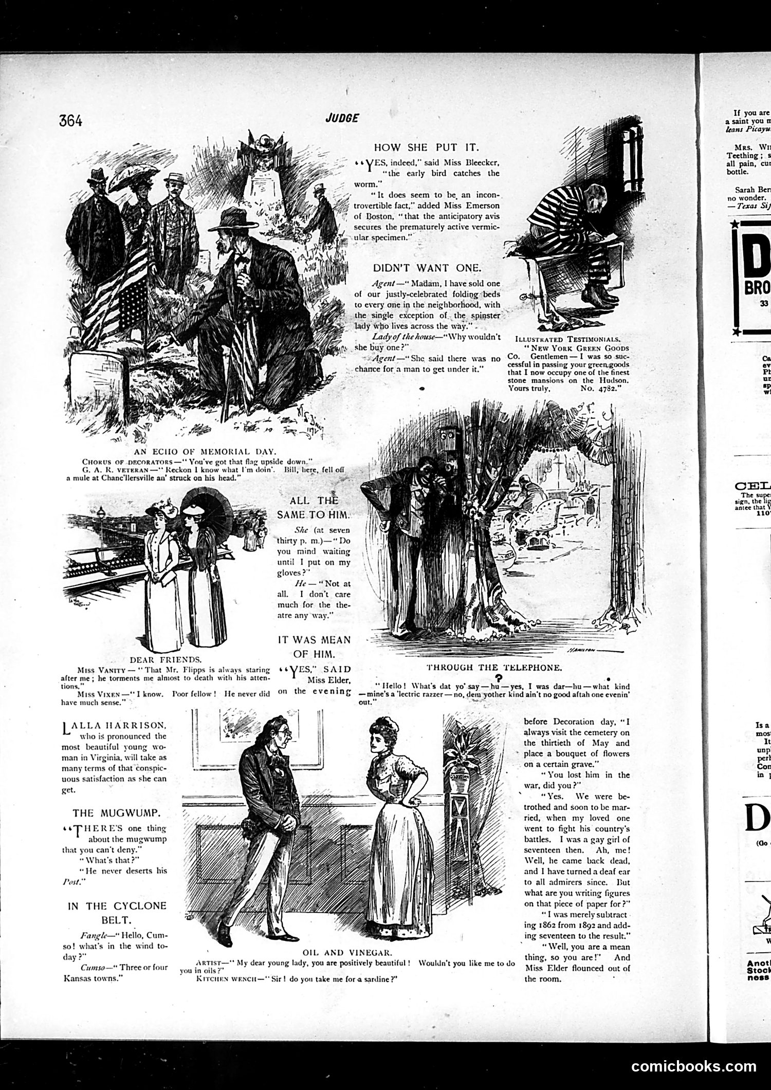 Judge — May 28, 1892 — page 10