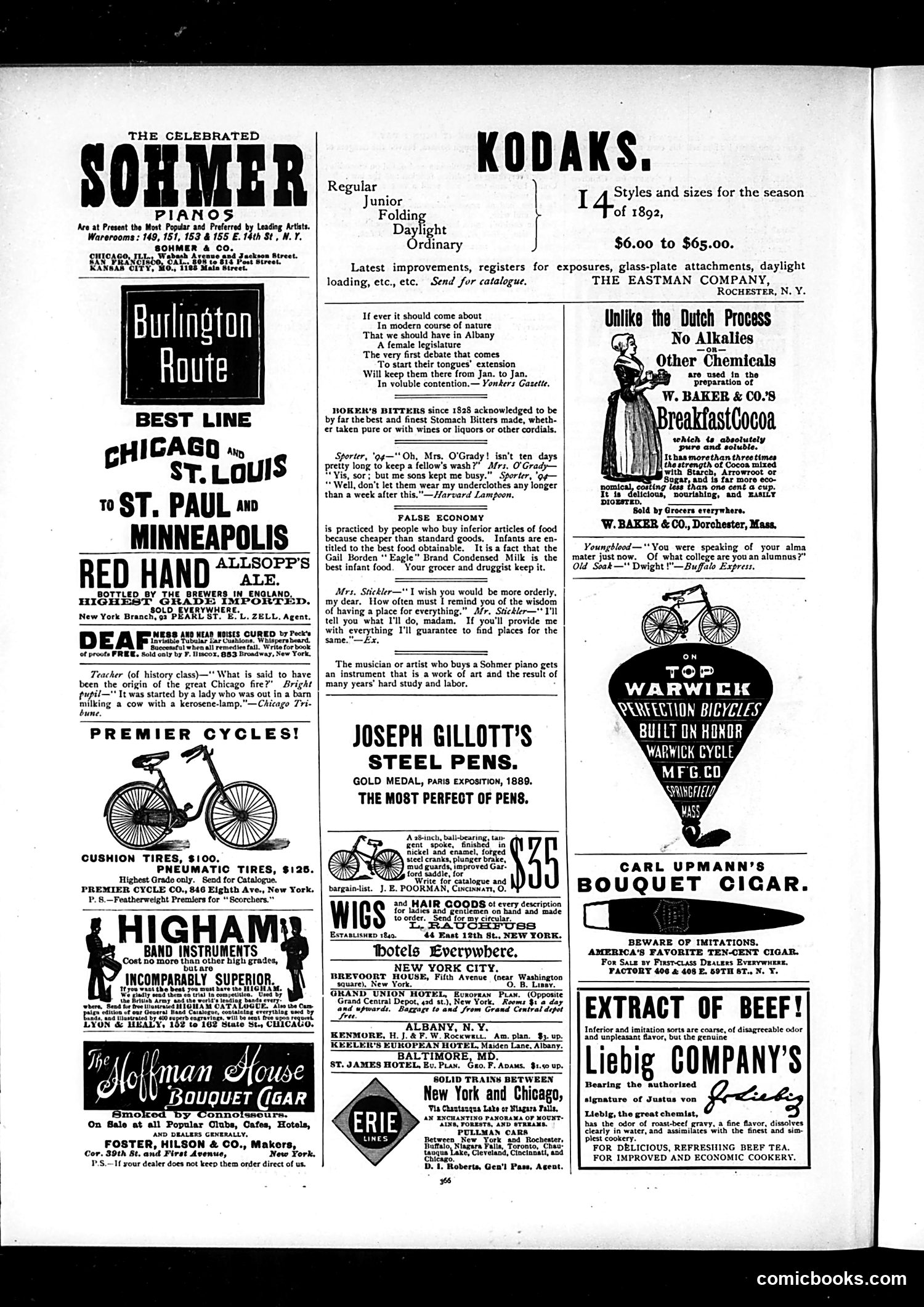 Judge — May 28, 1892 — page 12