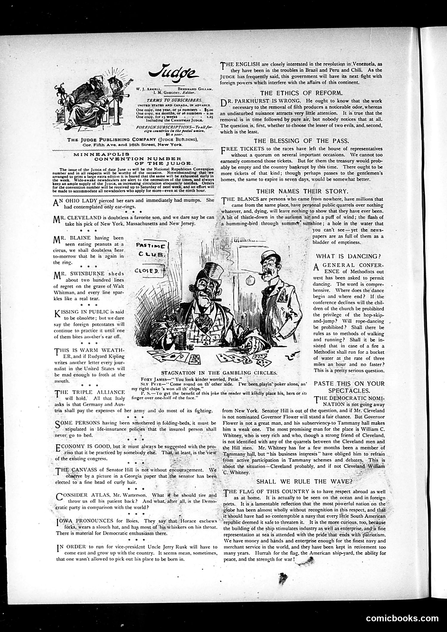 Judge — June 4, 1892 — page 2