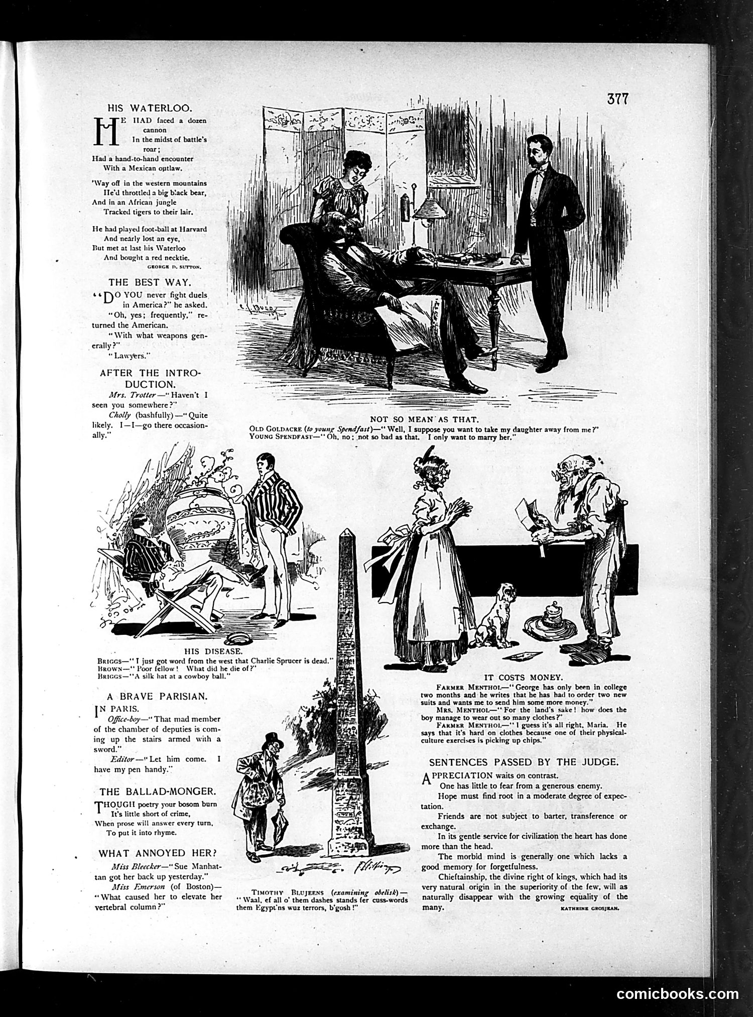 Judge — June 4, 1892 — page 5
