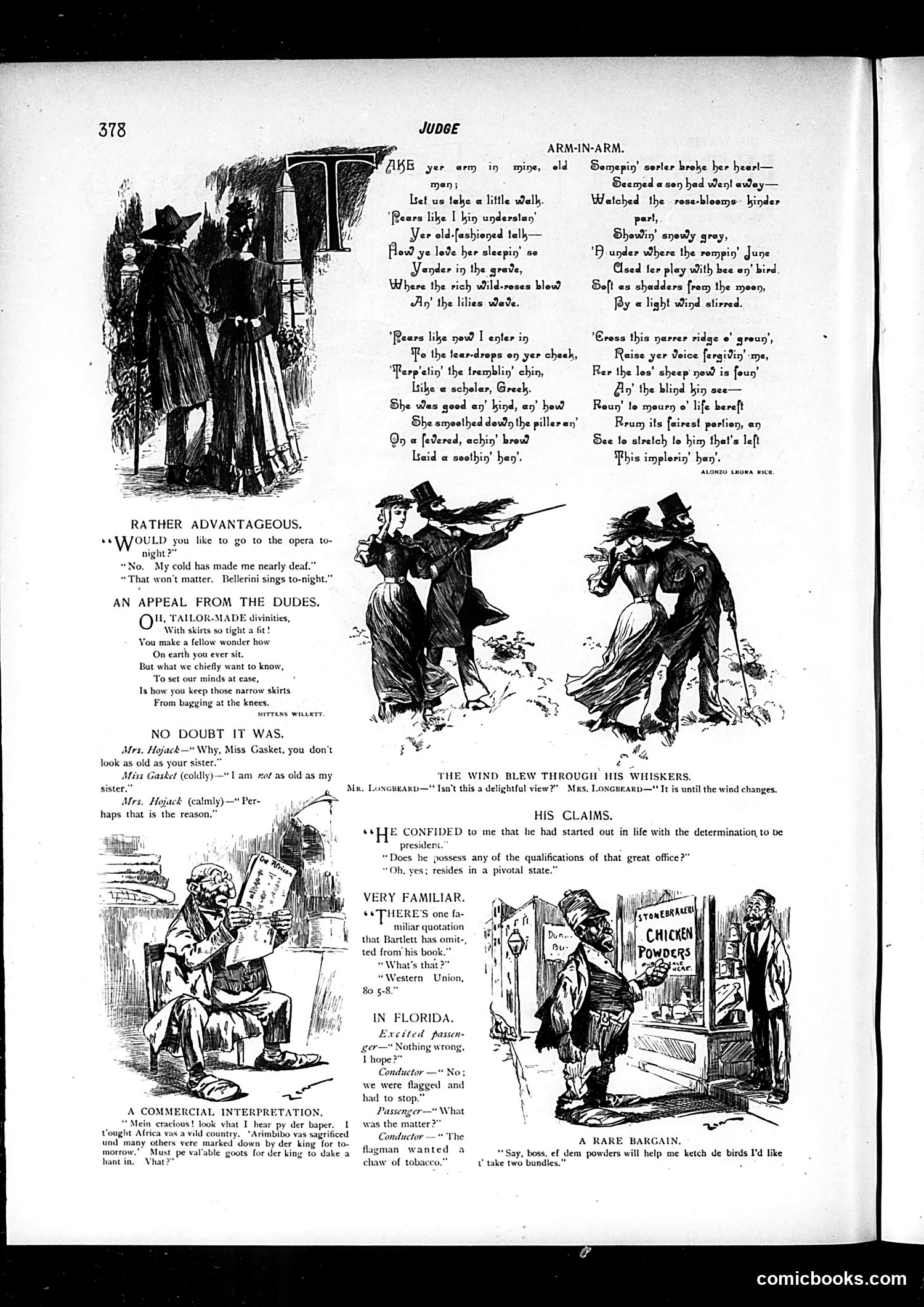 Judge — June 4, 1892 — page 6