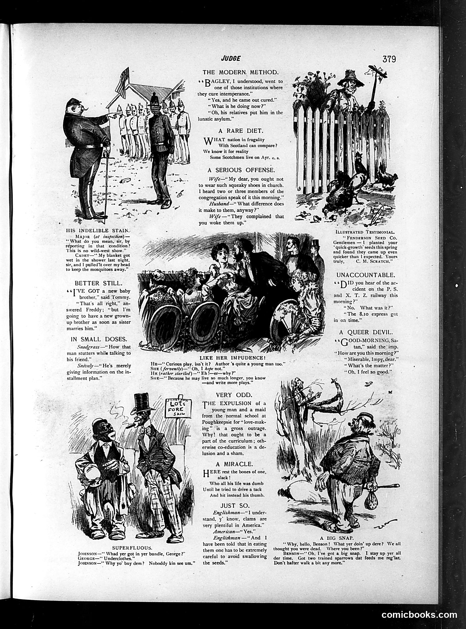 Judge — June 4, 1892 — page 7