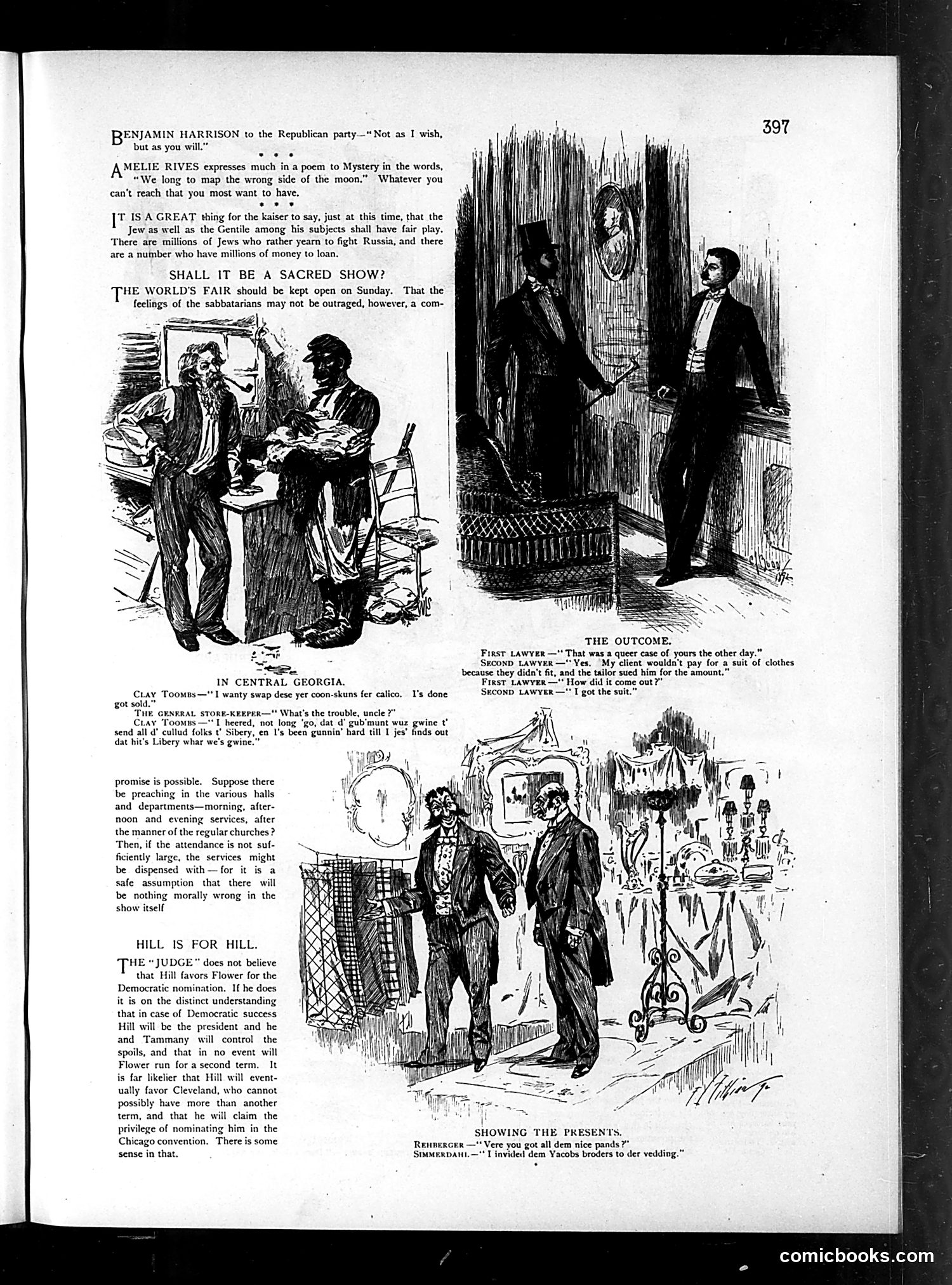 Judge — June 11, 1892 — page 7