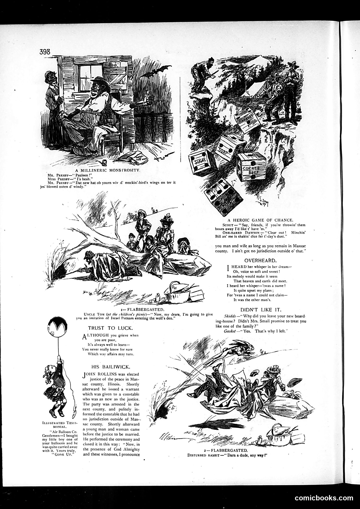 Judge — June 11, 1892 — page 8