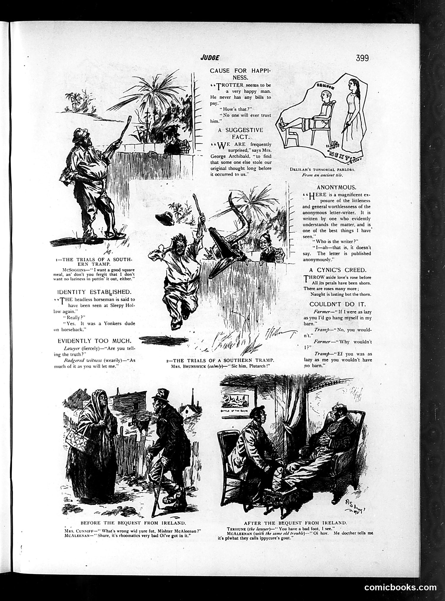 Judge — June 11, 1892 — page 9