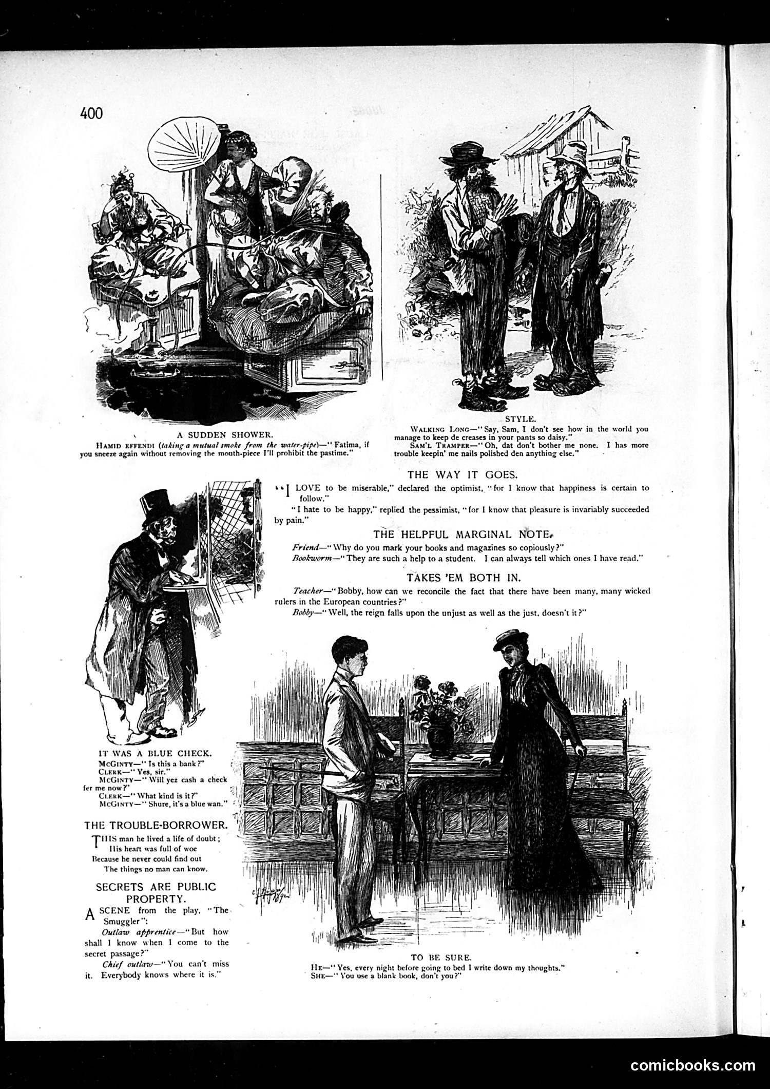 Judge — June 11, 1892 — page 10