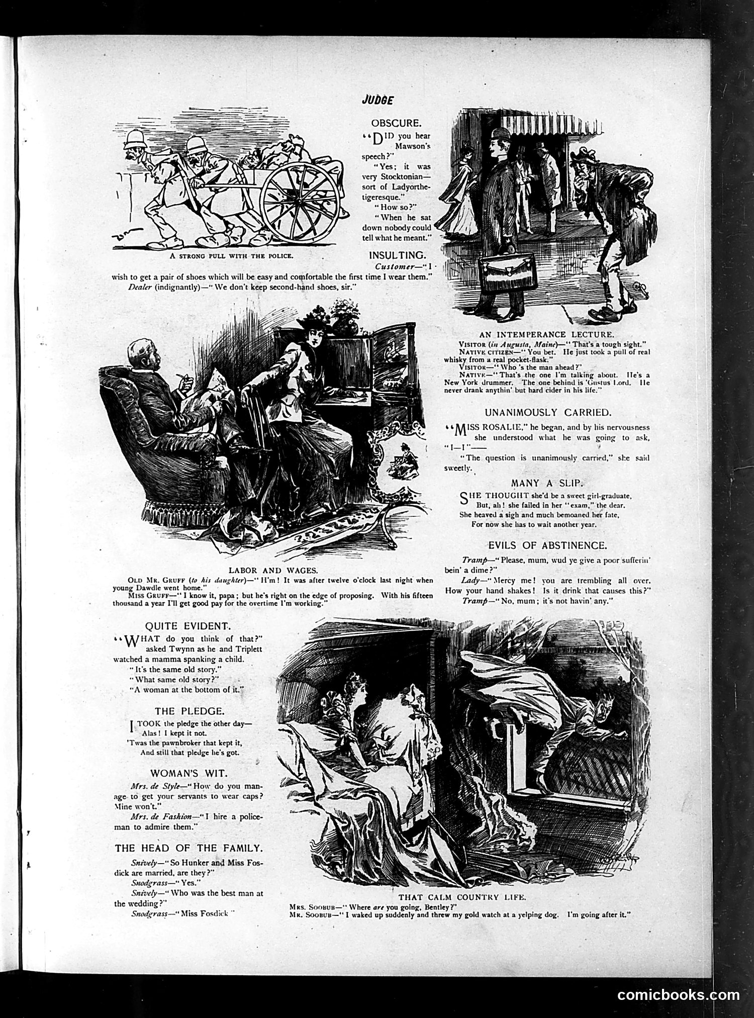 Judge — June 11, 1892 — page 11