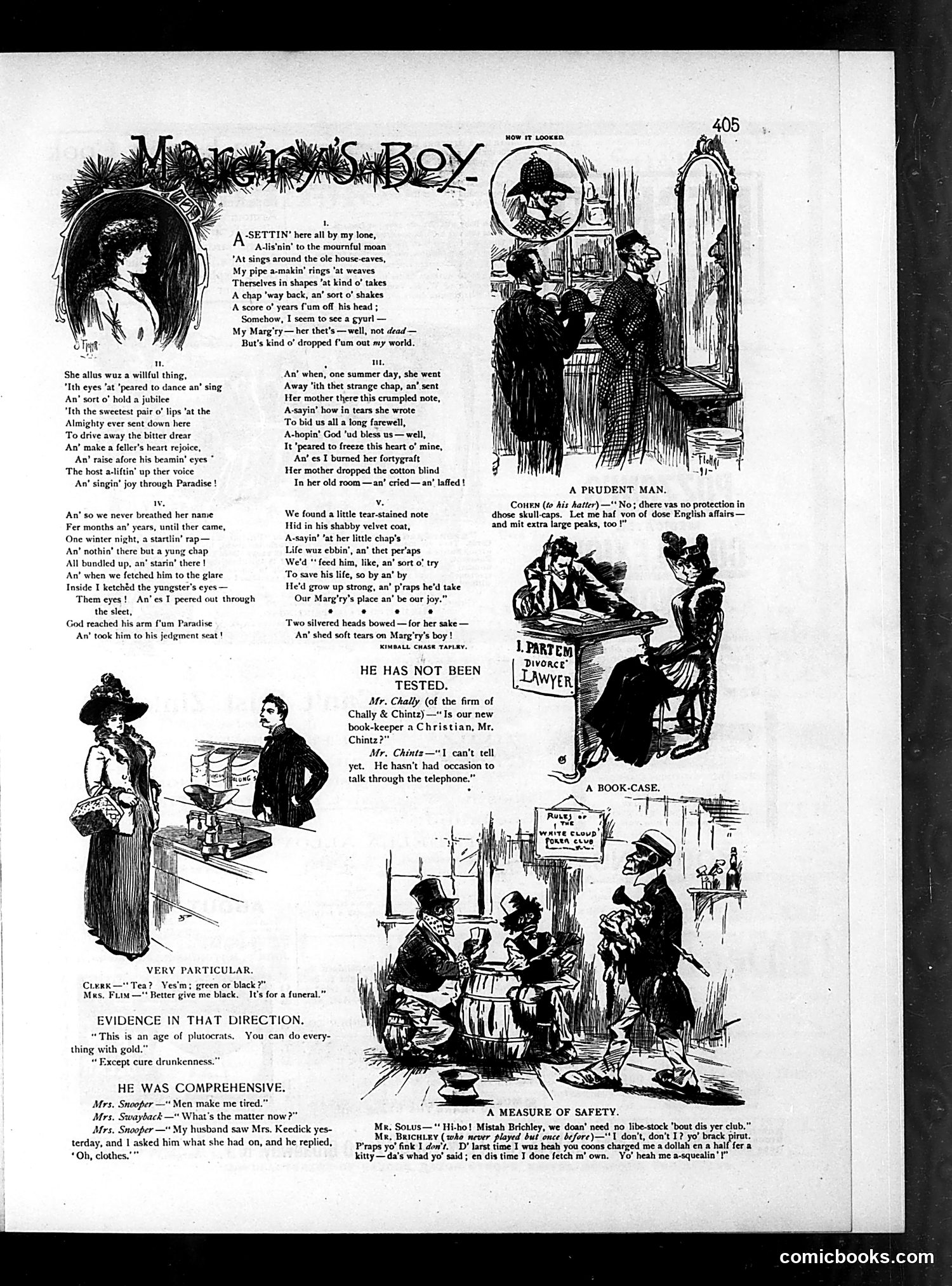 Judge — June 11, 1892 — page 15