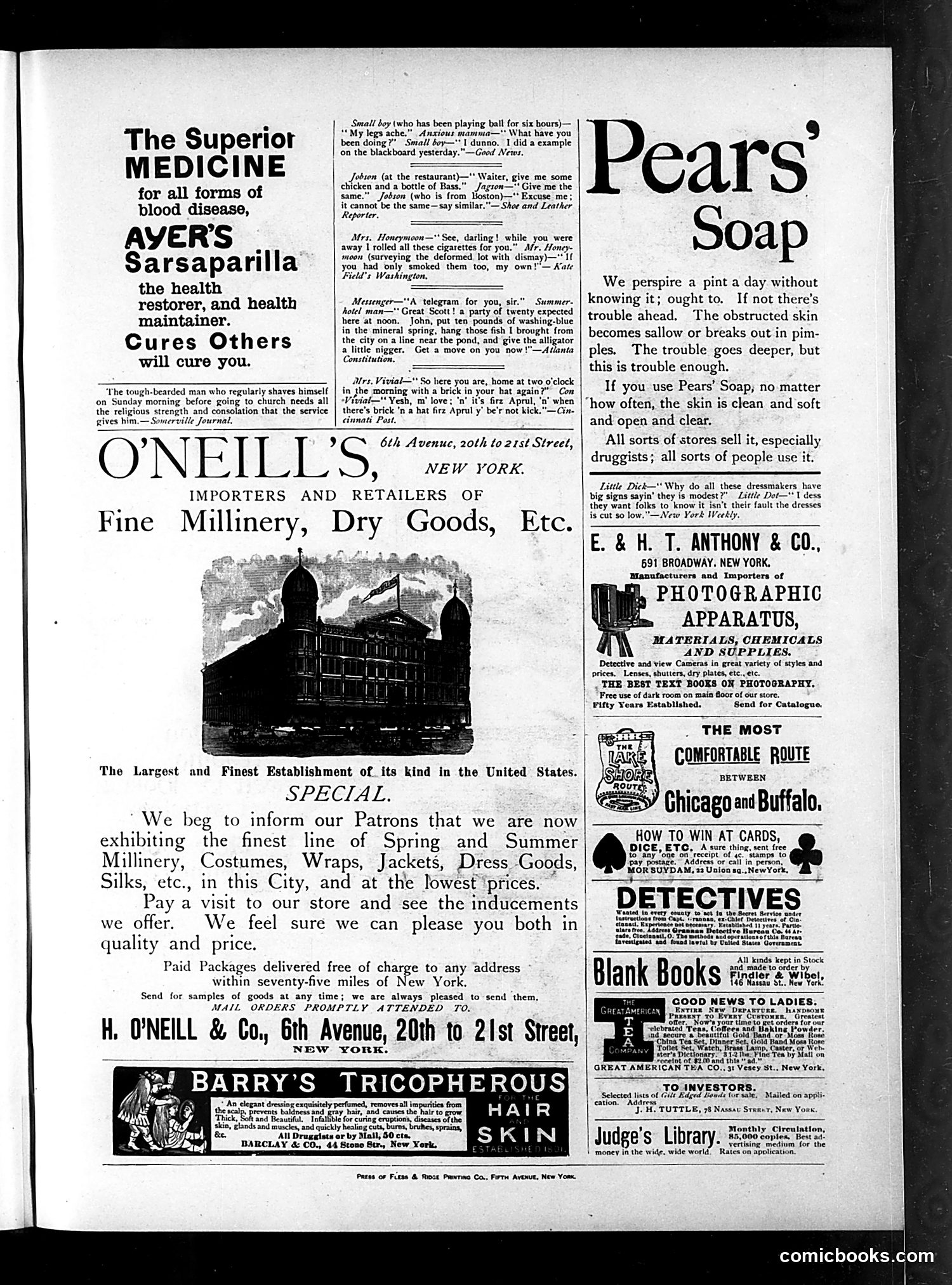 Judge — June 11, 1892 — page 19