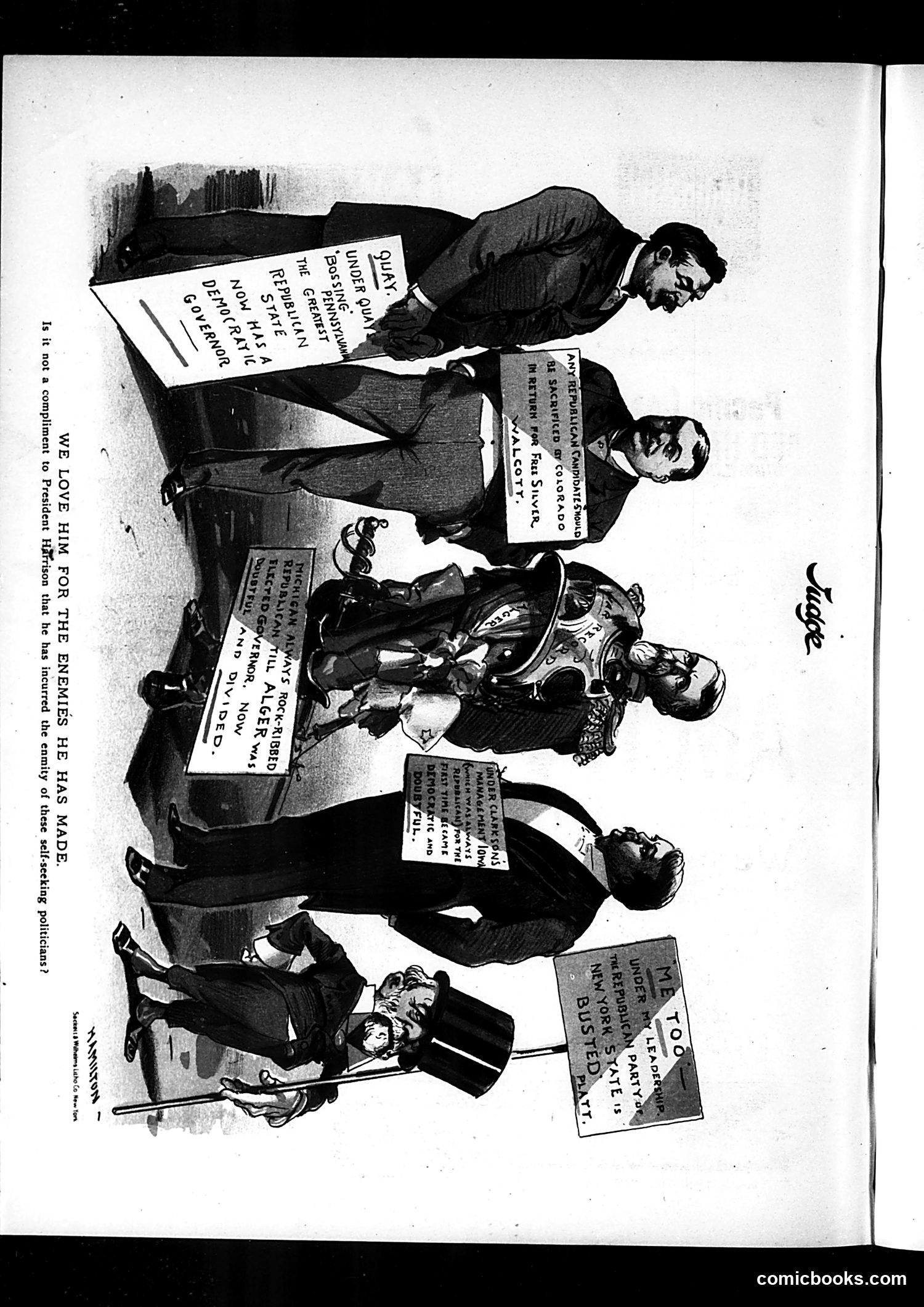 Judge — June 11, 1892 — page 20