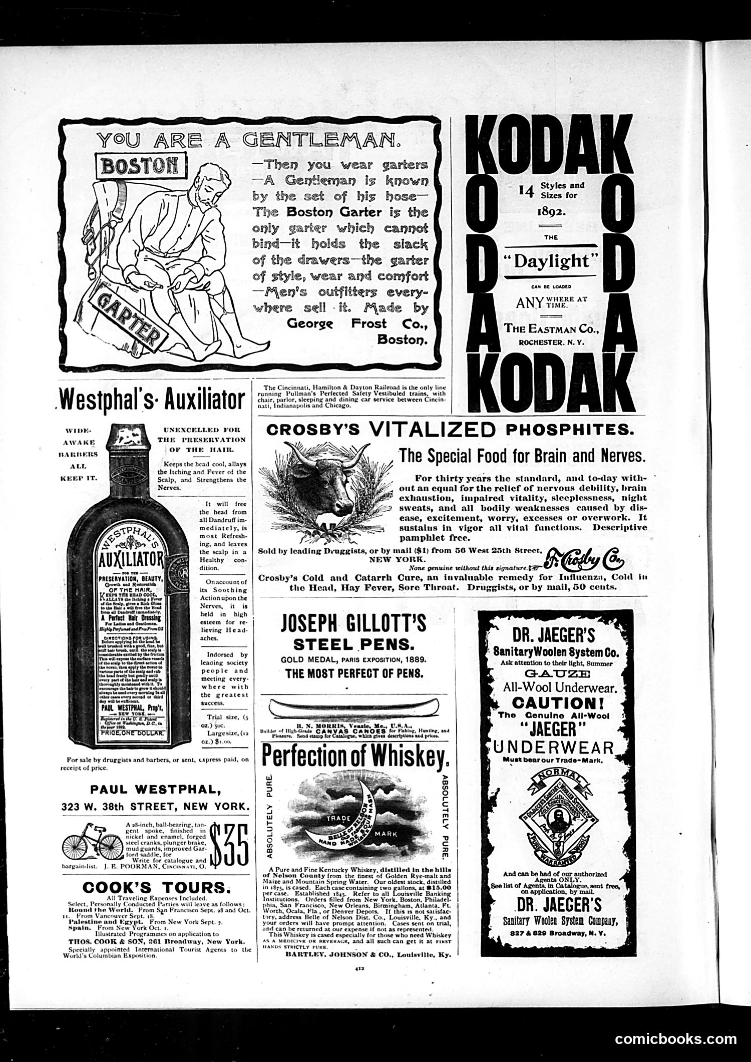 Judge — June 11, 1892 — page 22