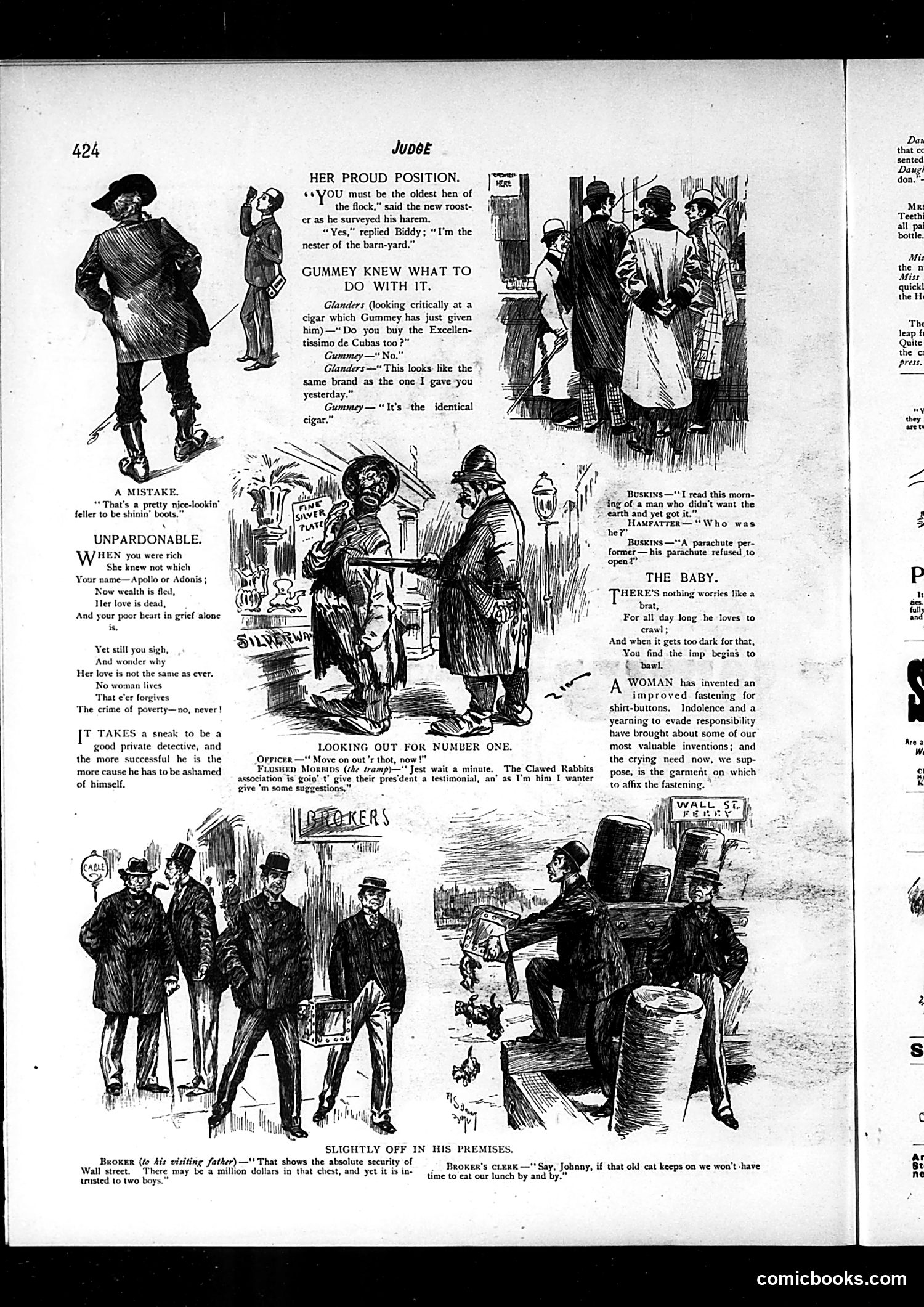Judge — June 18, 1892 — page 10