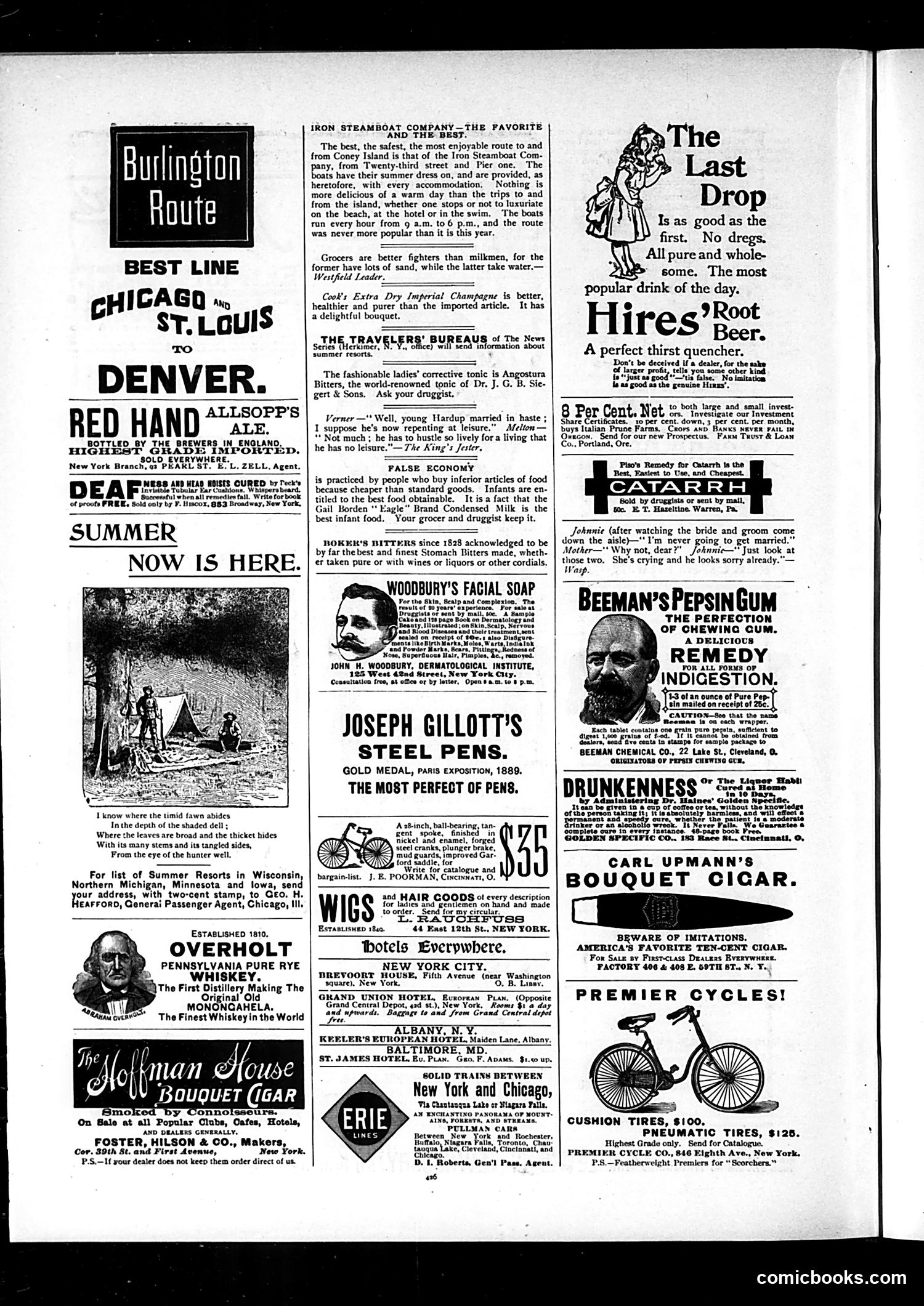 Judge — June 18, 1892 — page 12