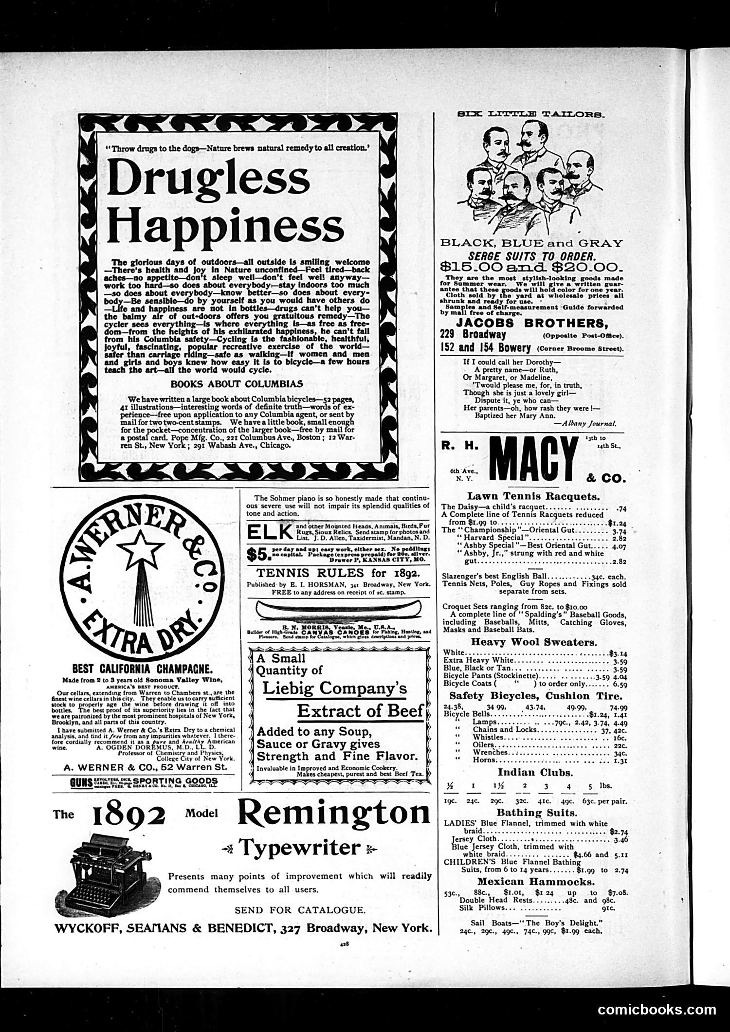 Judge — June 18, 1892 — page 14