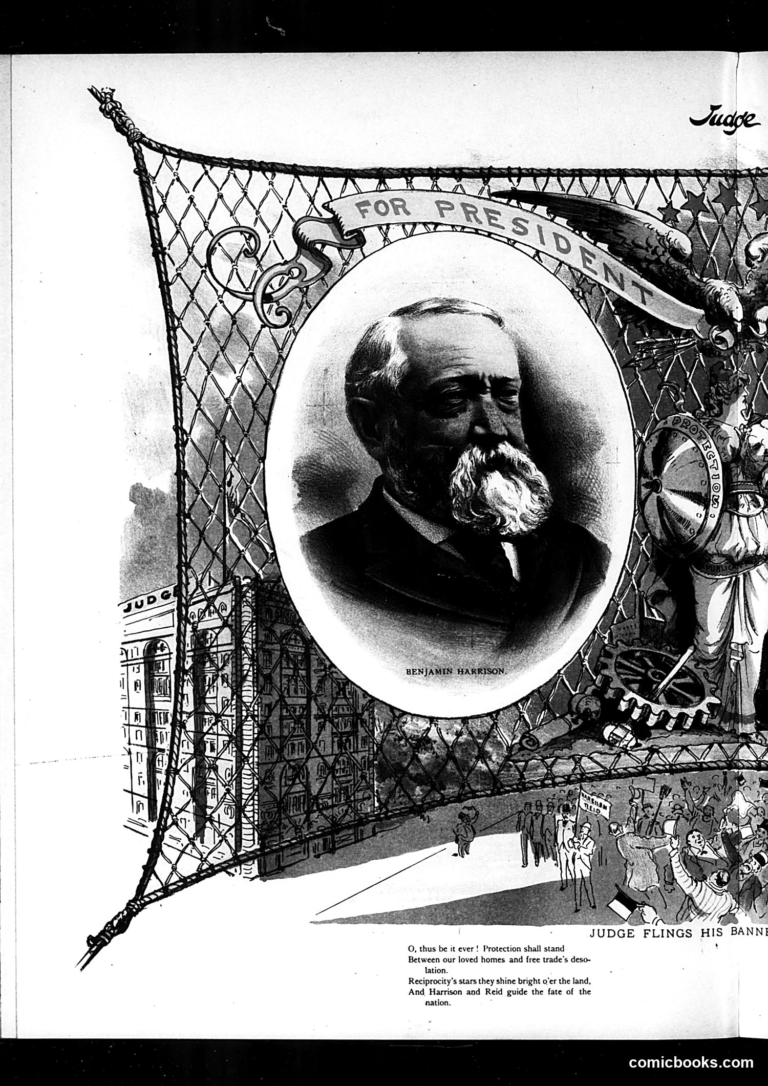 Judge — June 25, 1892 — page 8