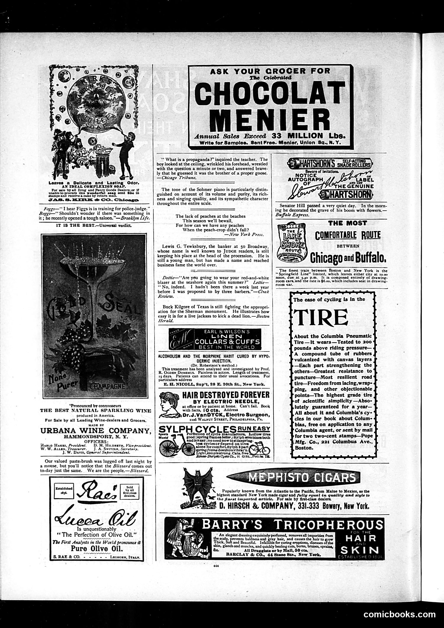 Judge — June 25, 1892 — page 14