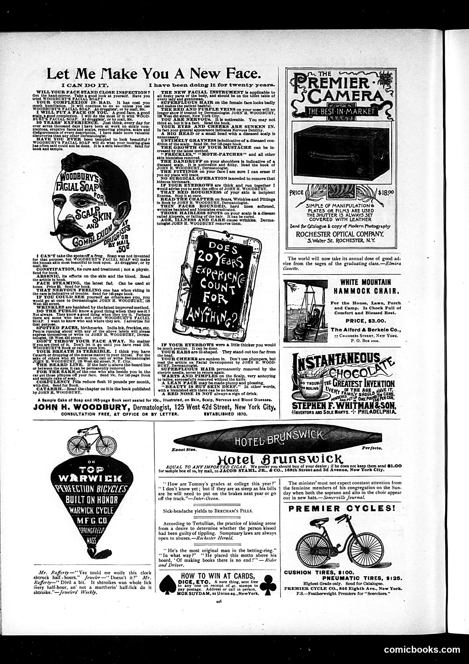 Judge — June 25, 1892 — page 16