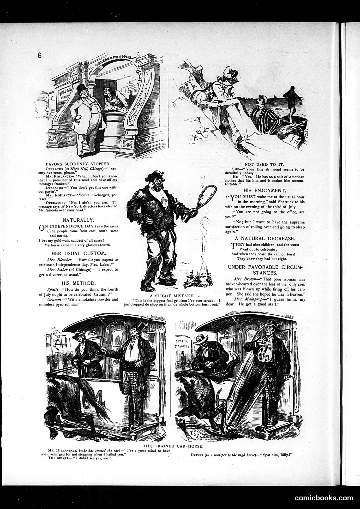 Judge — July 2, 1892 — page 6
