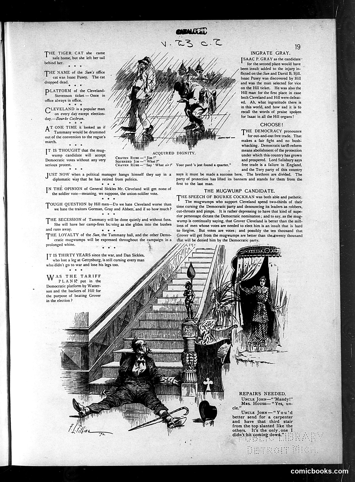 Judge — July 9, 1892 — page 3