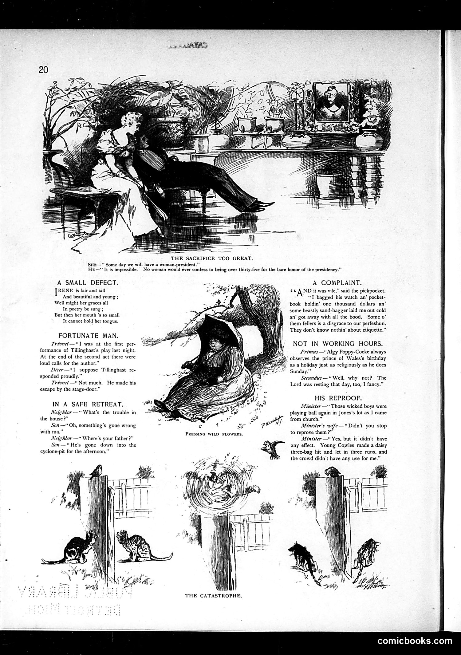 Judge — July 9, 1892 — page 4
