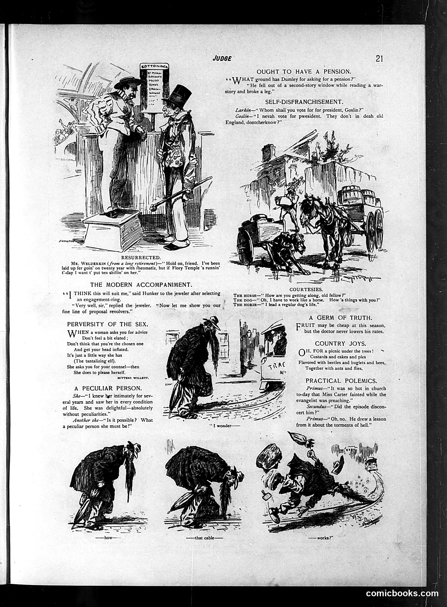 Judge — July 9, 1892 — page 5