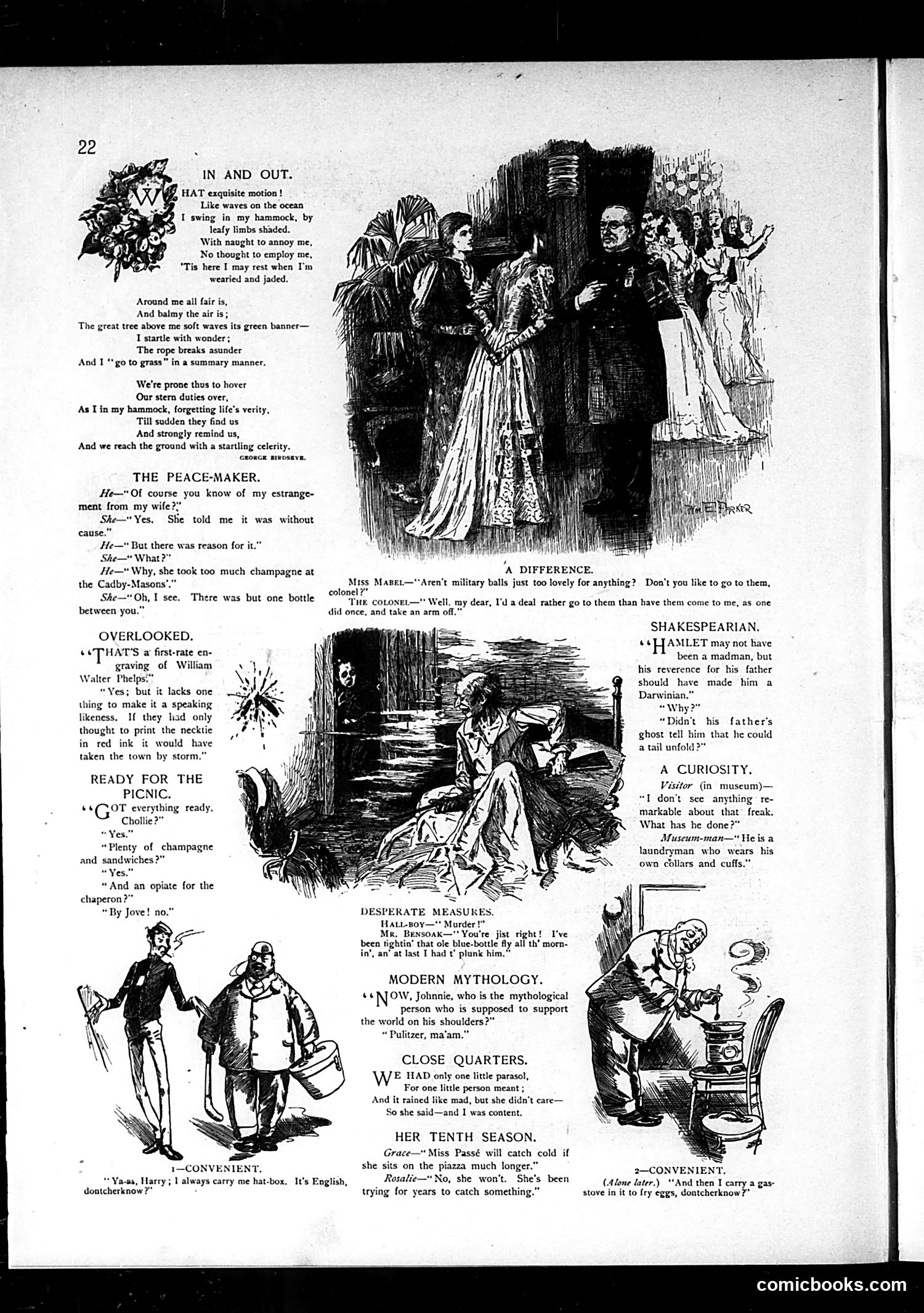 Judge — July 9, 1892 — page 6