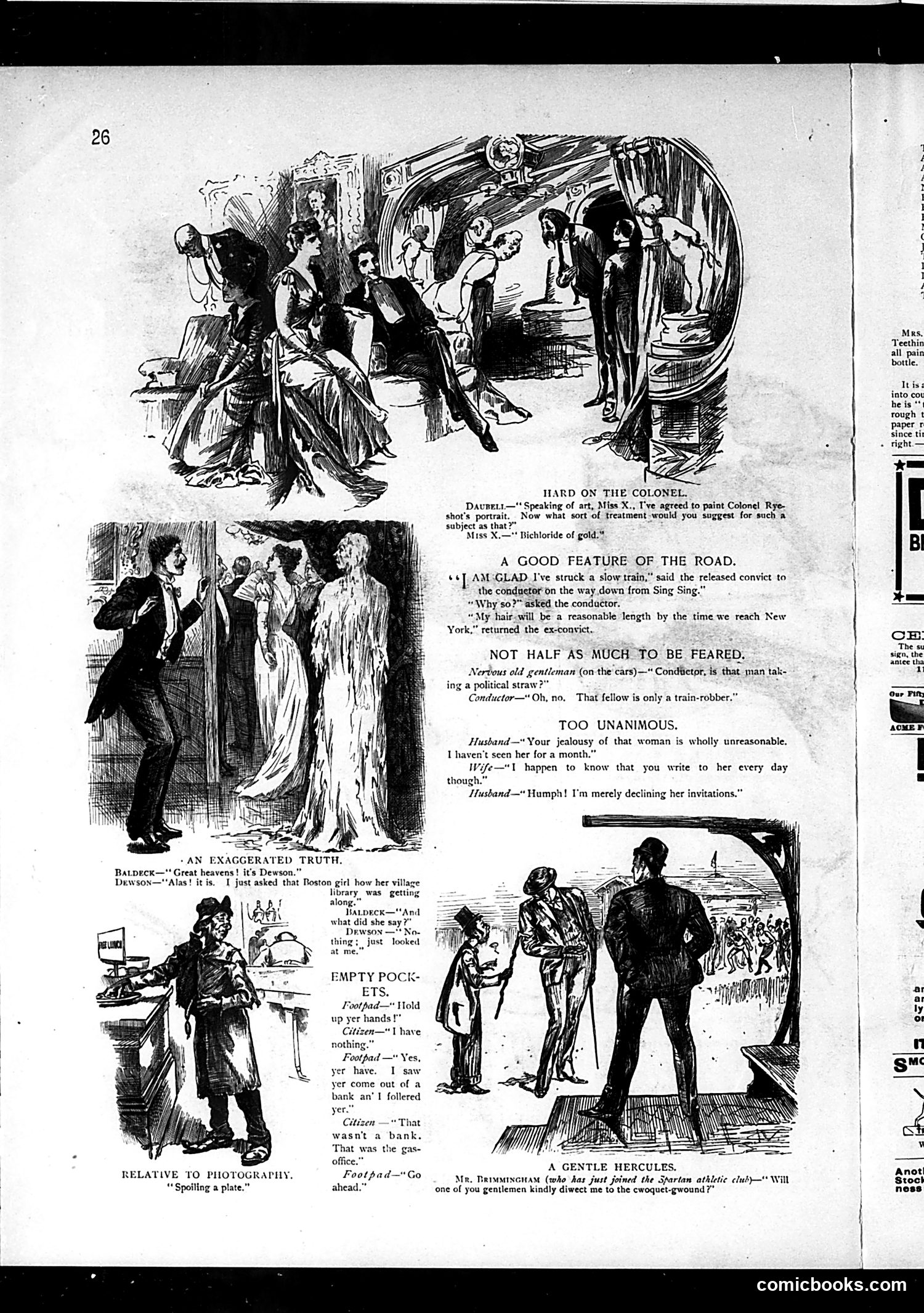 Judge — July 9, 1892 — page 10