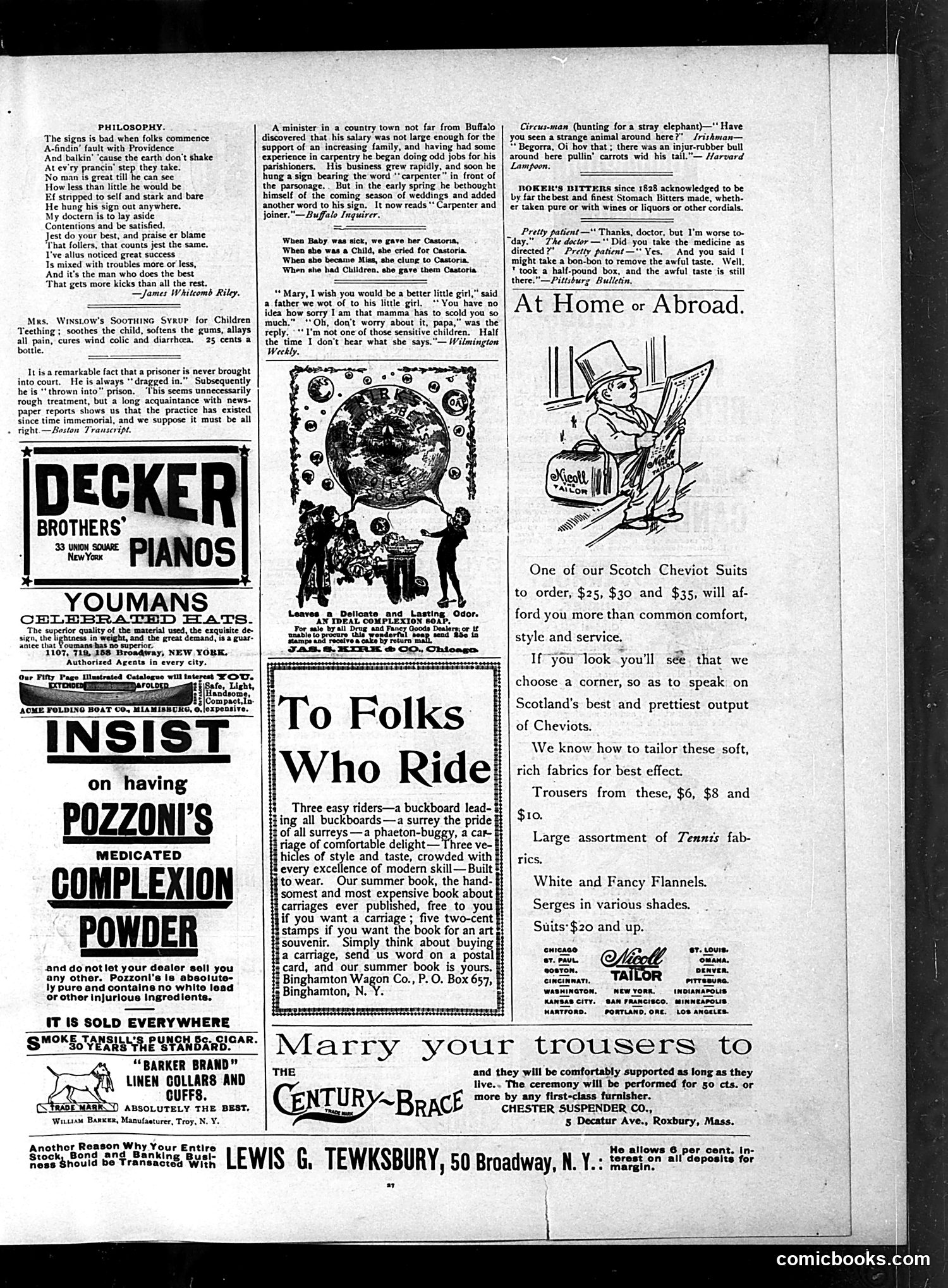 Judge — July 9, 1892 — page 11