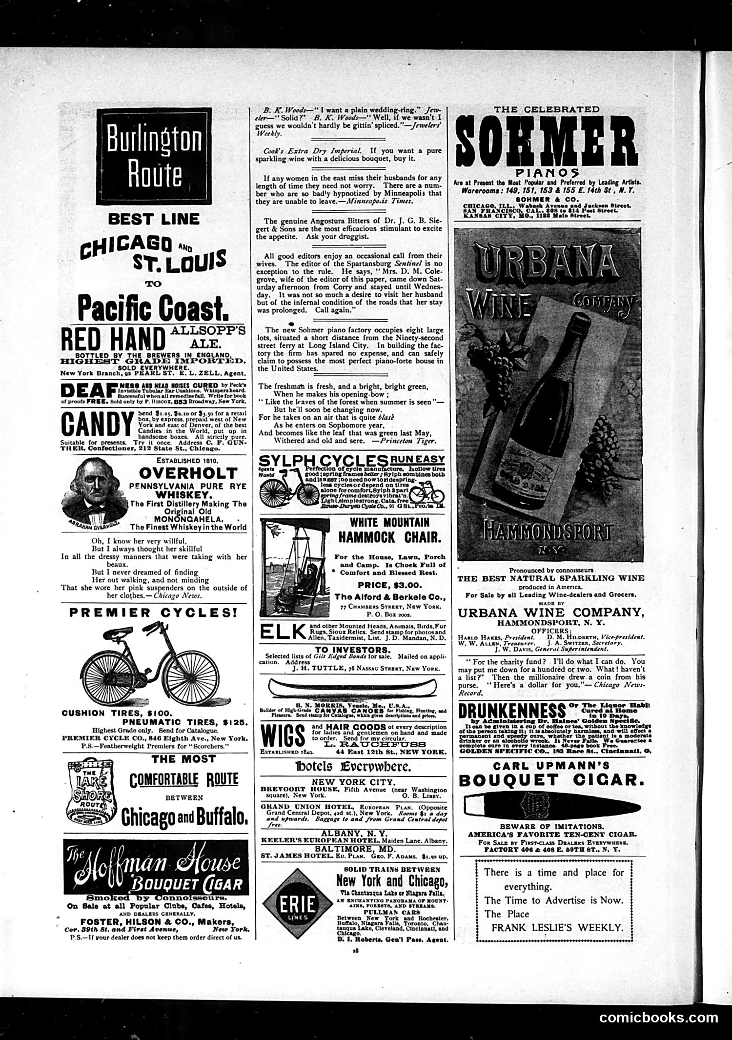 Judge — July 9, 1892 — page 12