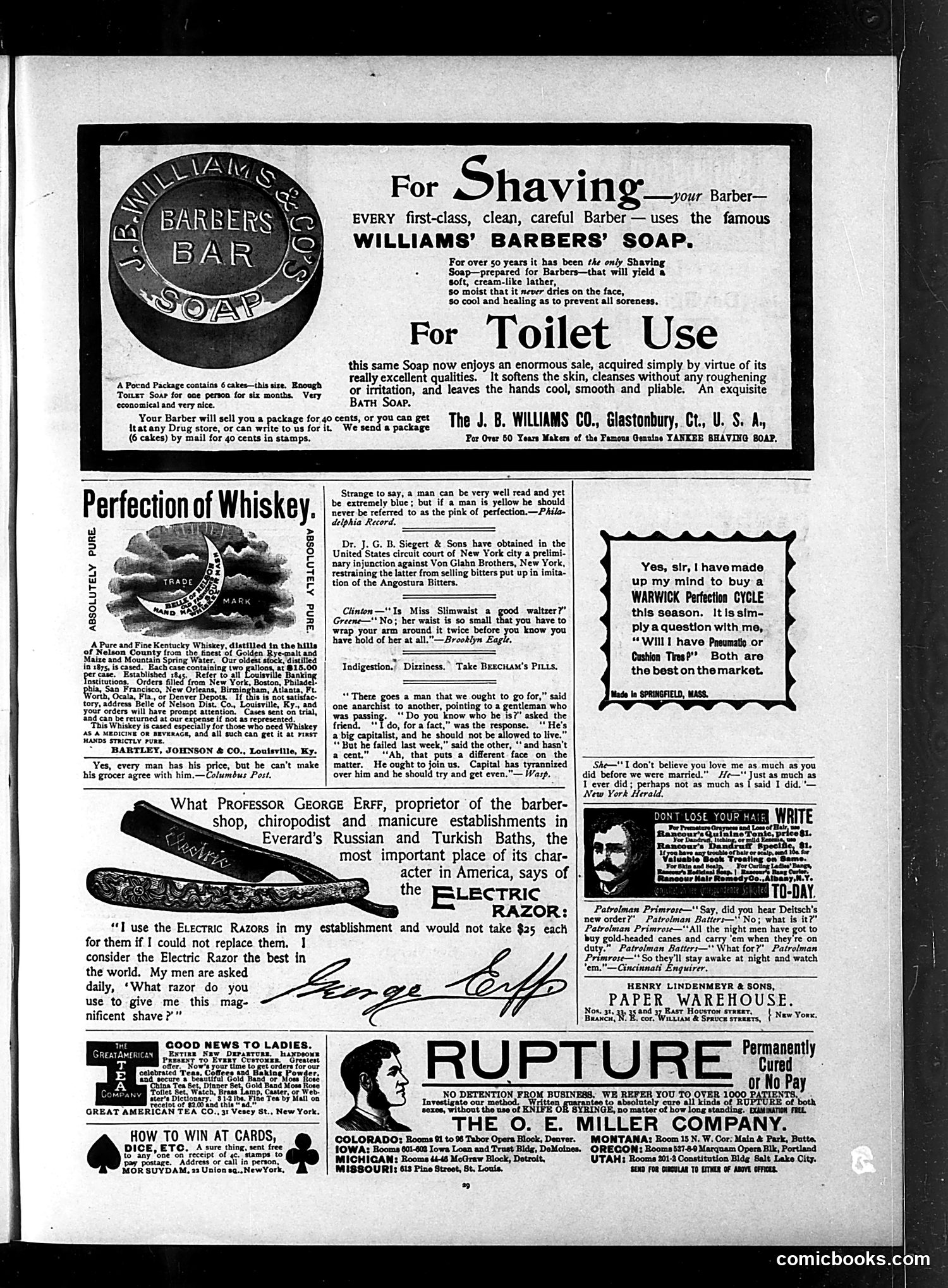 Judge — July 9, 1892 — page 13