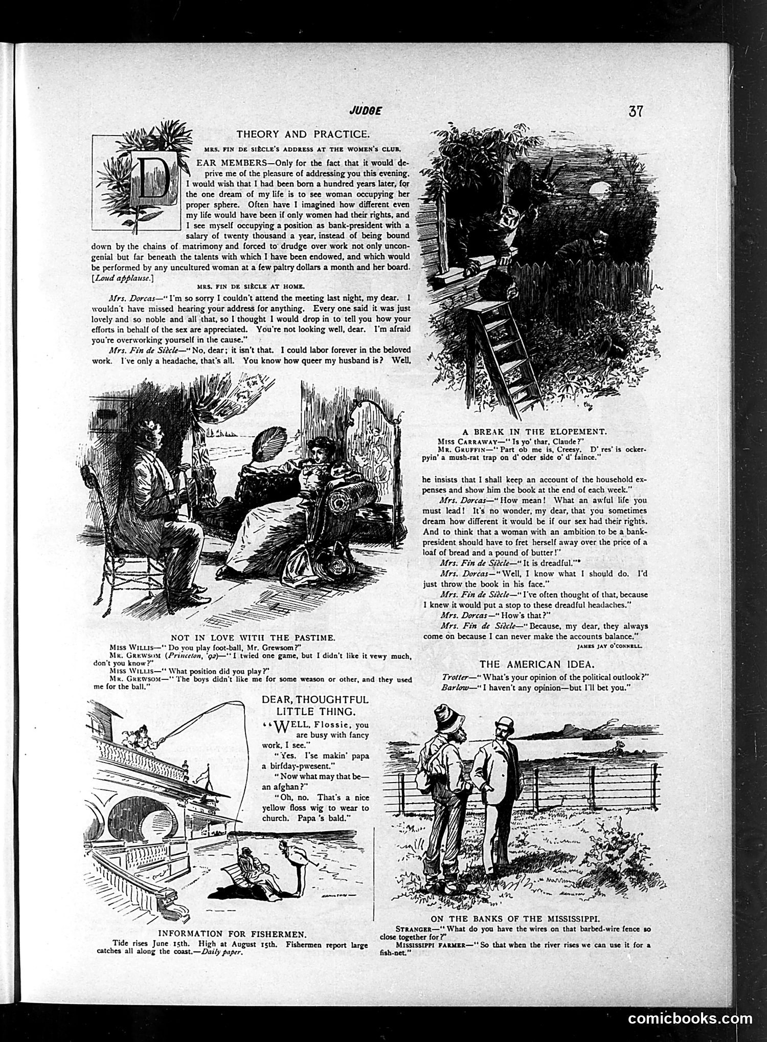 Judge — July 16, 1892 — page 5