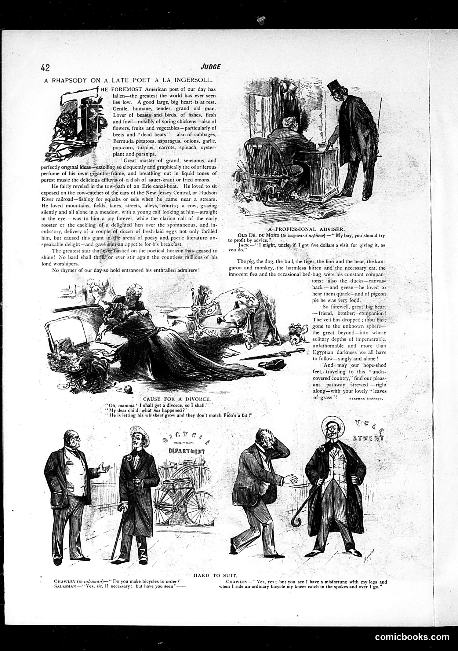 Judge — July 16, 1892 — page 10