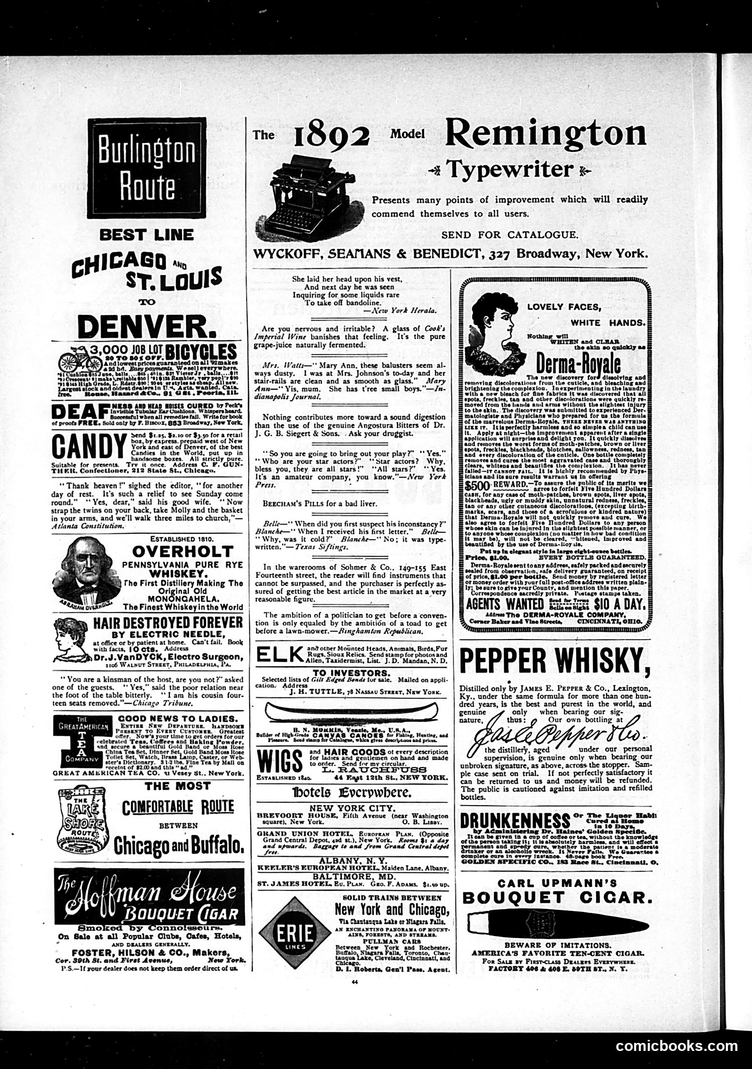Judge — July 16, 1892 — page 12